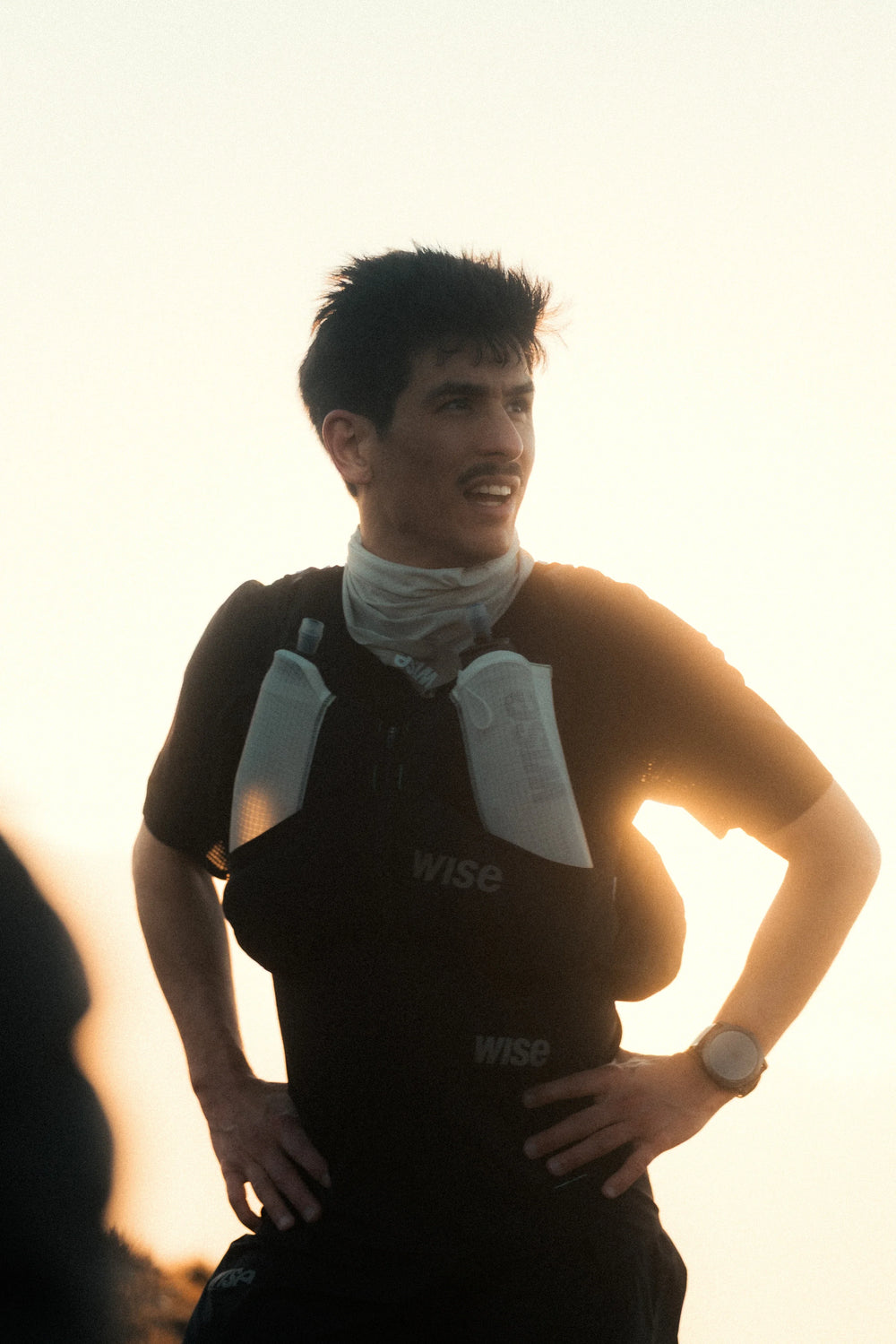 Zaini Da Running