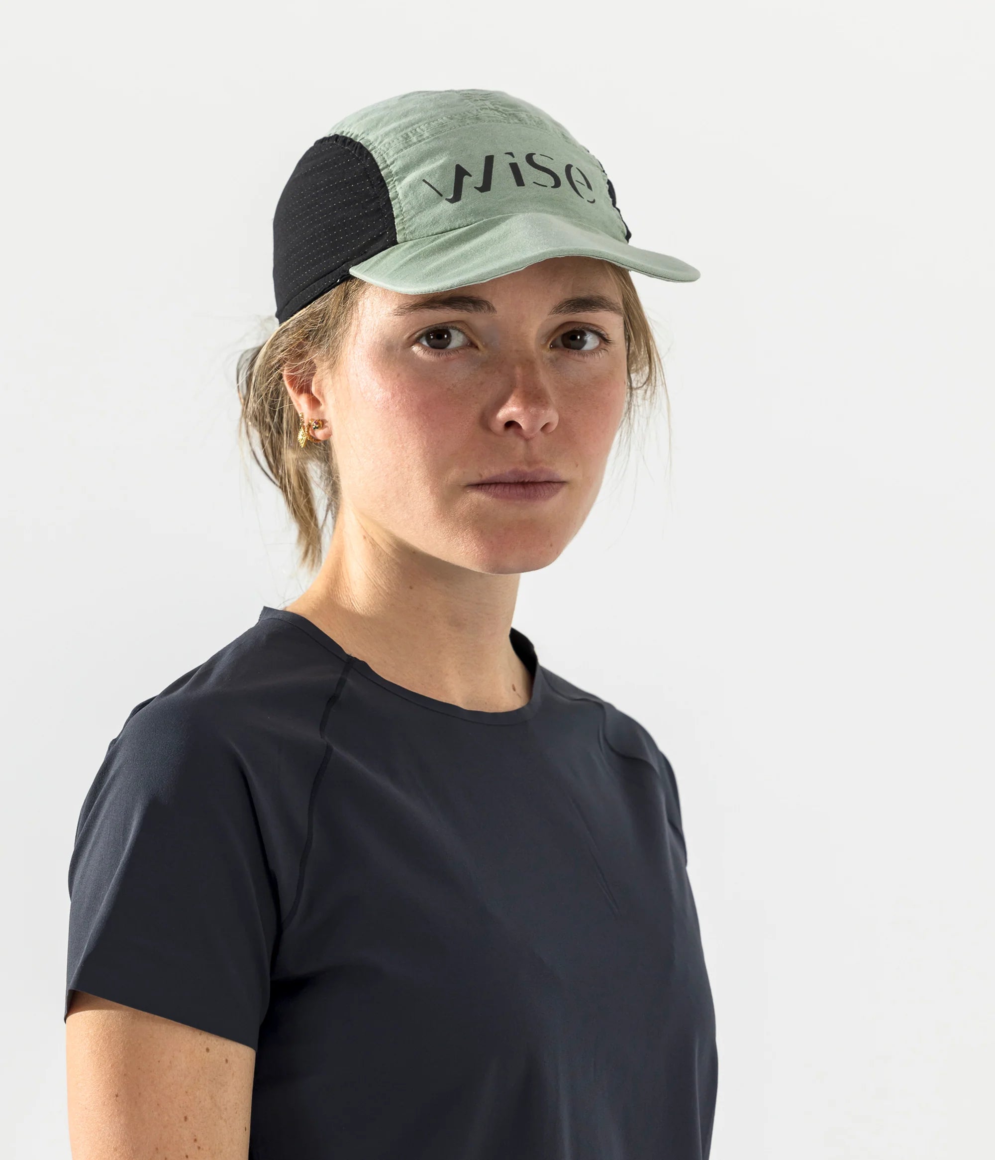 Shift Cap - Jade