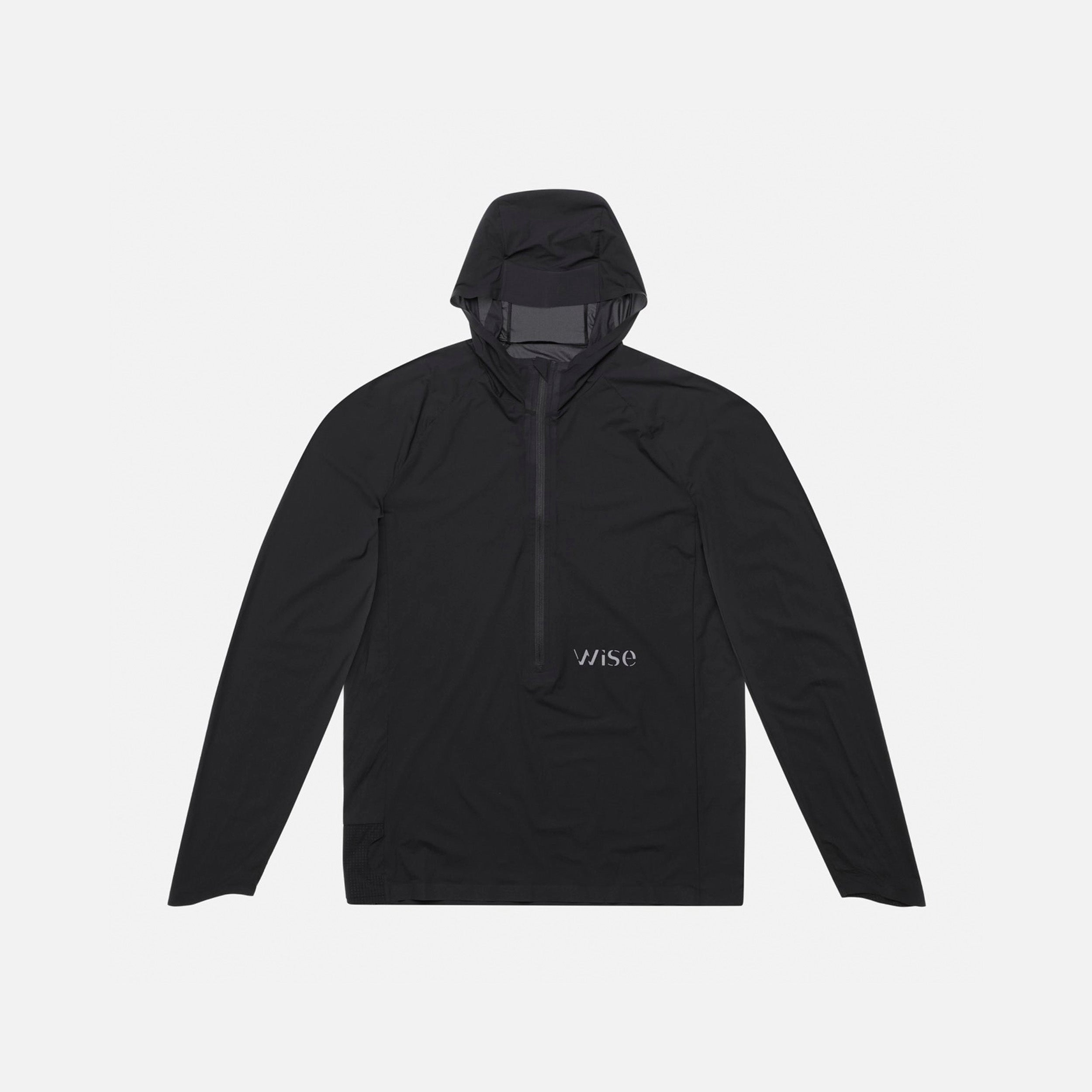 Sigmashell Jacket - Black