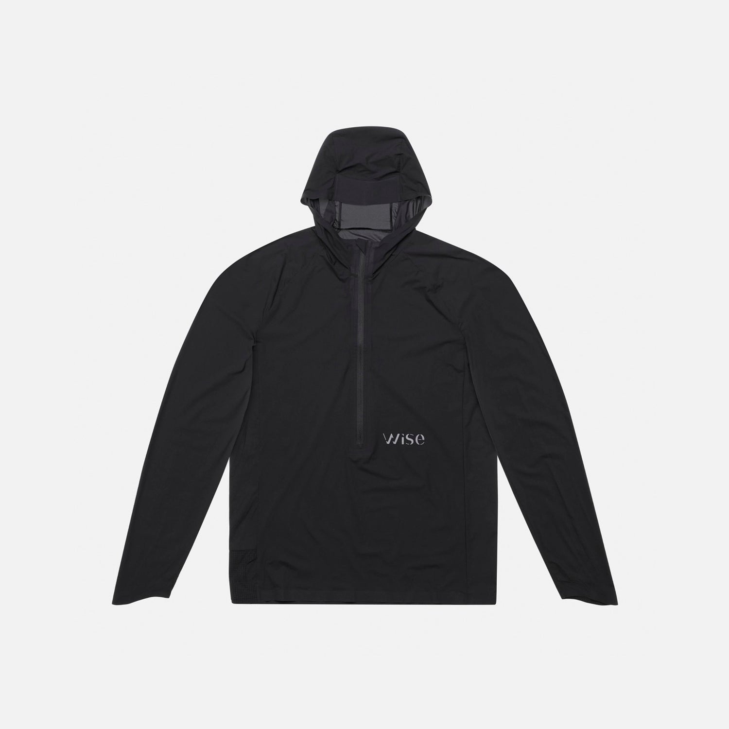 Sigmashell Jacket - Black
