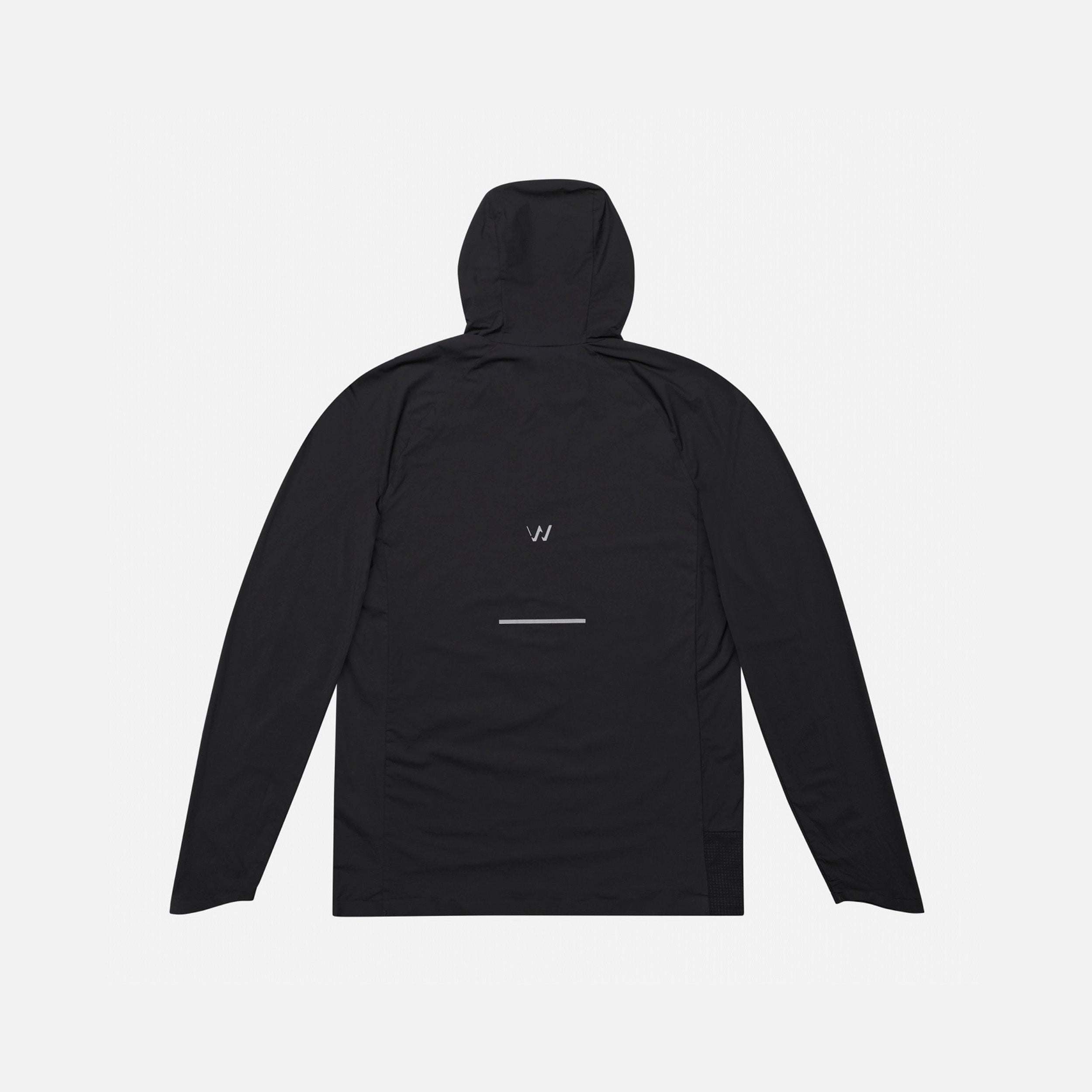 Sigmashell Jacket - Black