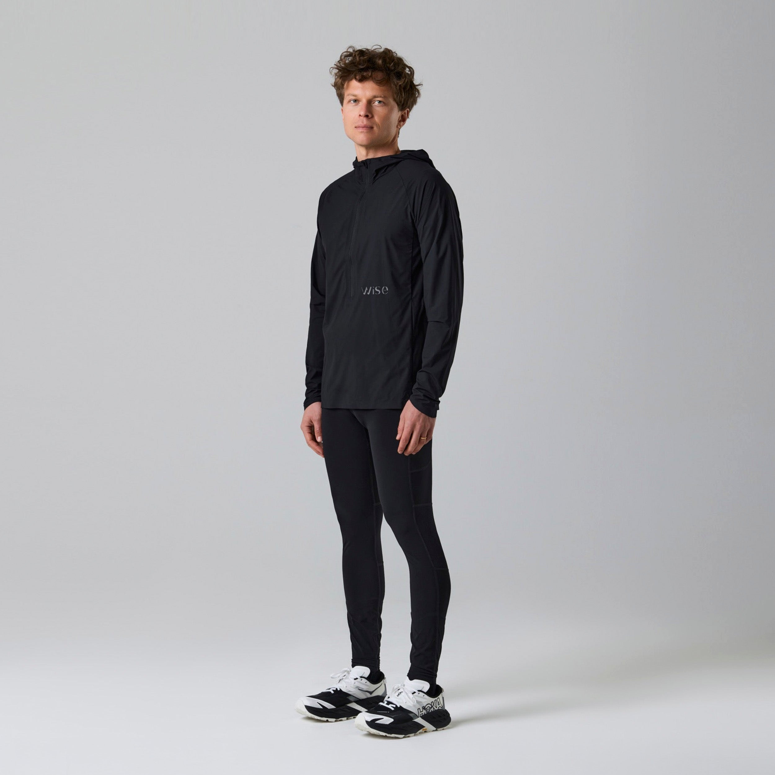 Sigmashell Jacket - Black