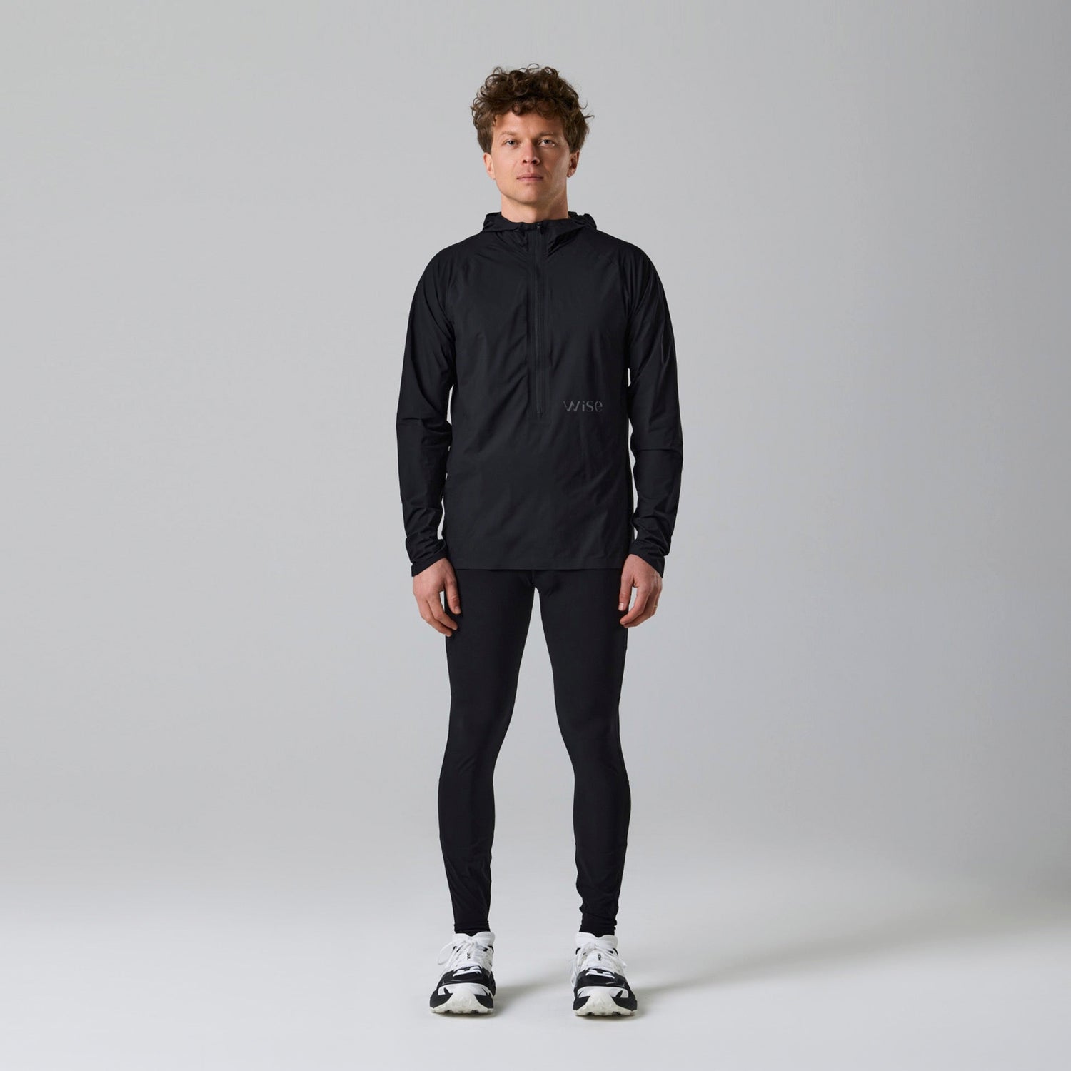 Sigmashell Jacket - Black