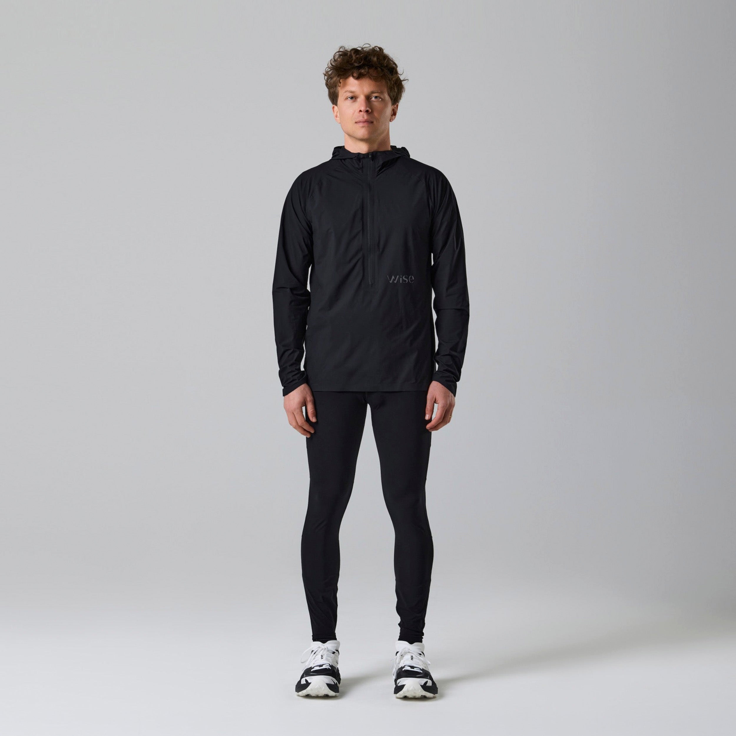 Sigmashell Jacket - Black