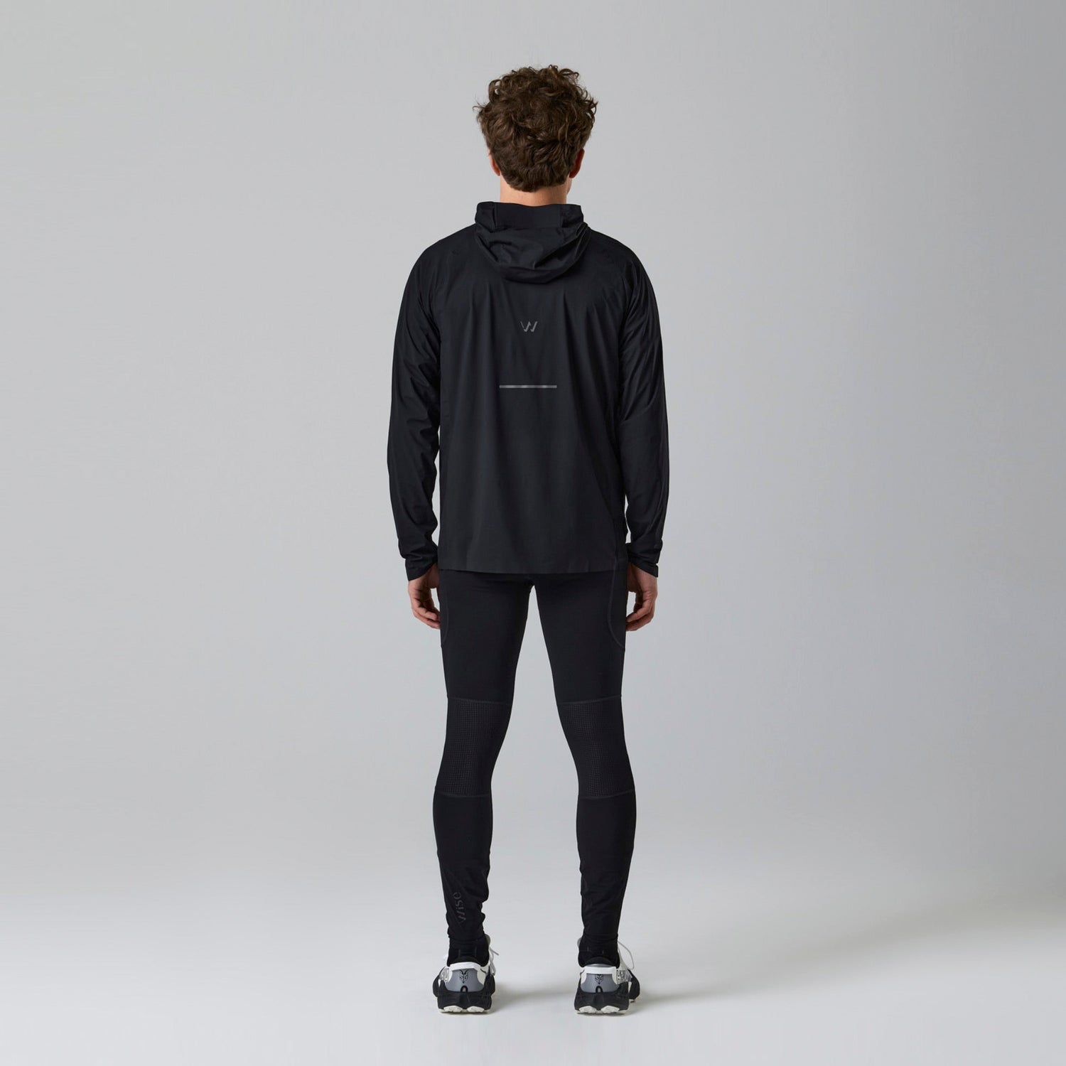 Sigmashell Jacket - Black