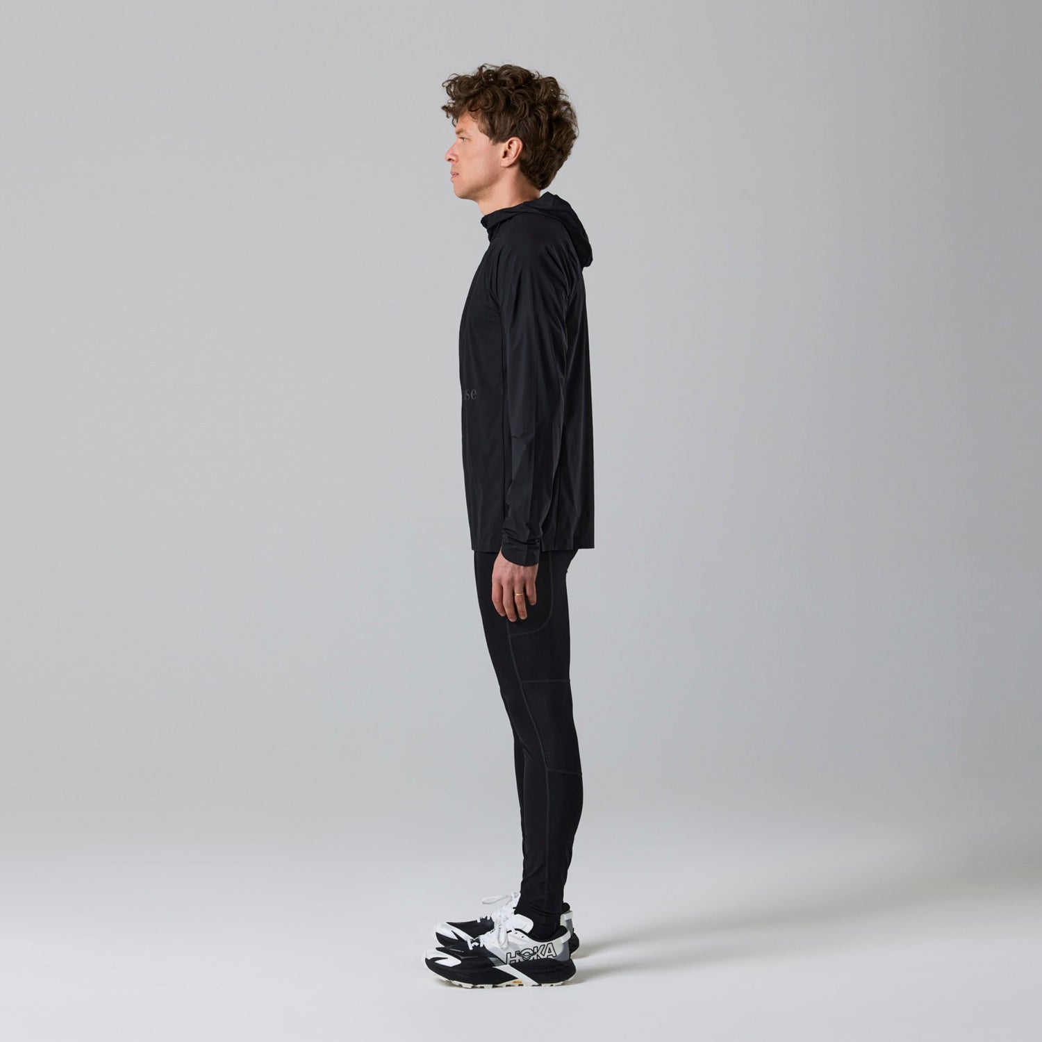 Sigmashell Jacket - Black