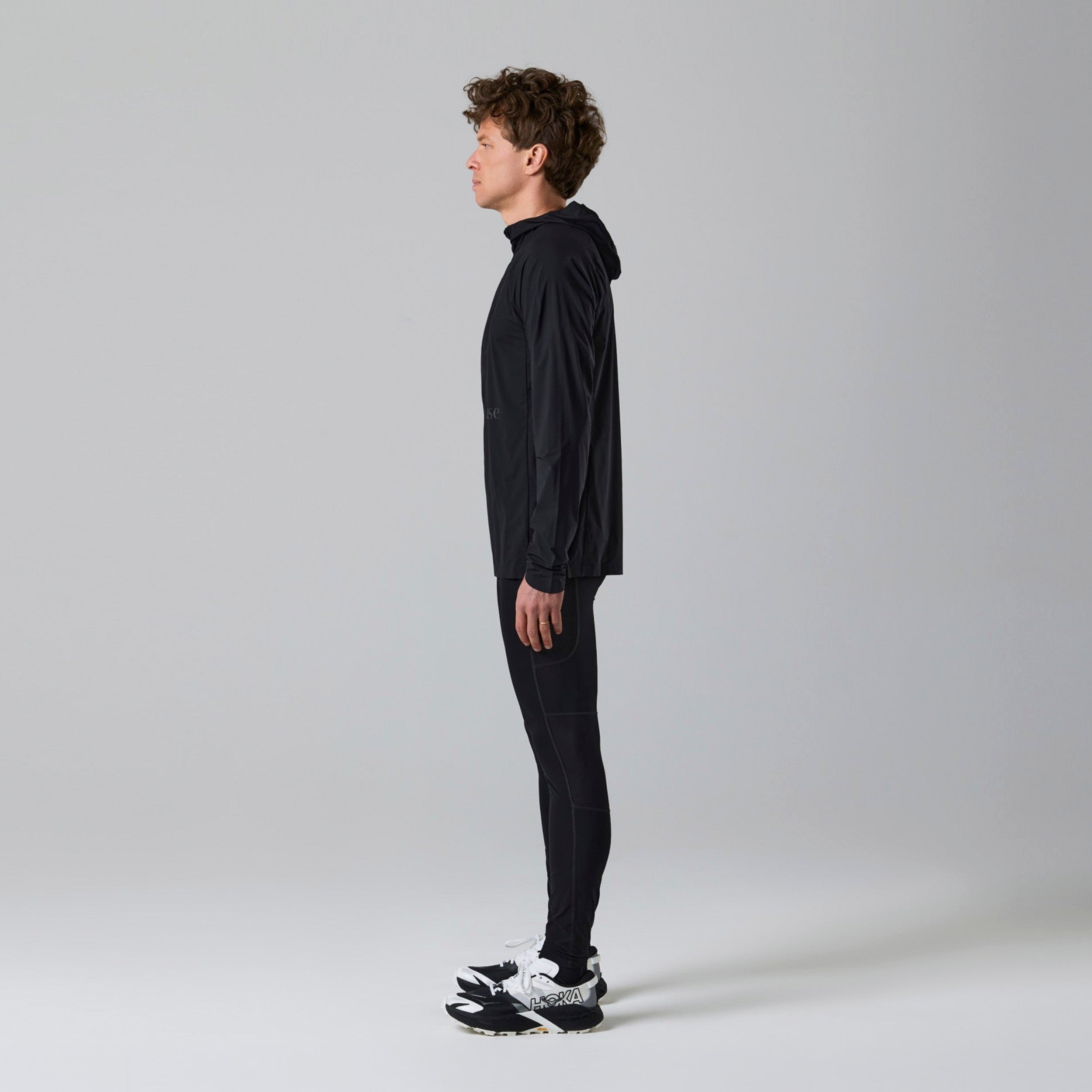Sigmashell Jacket - Black