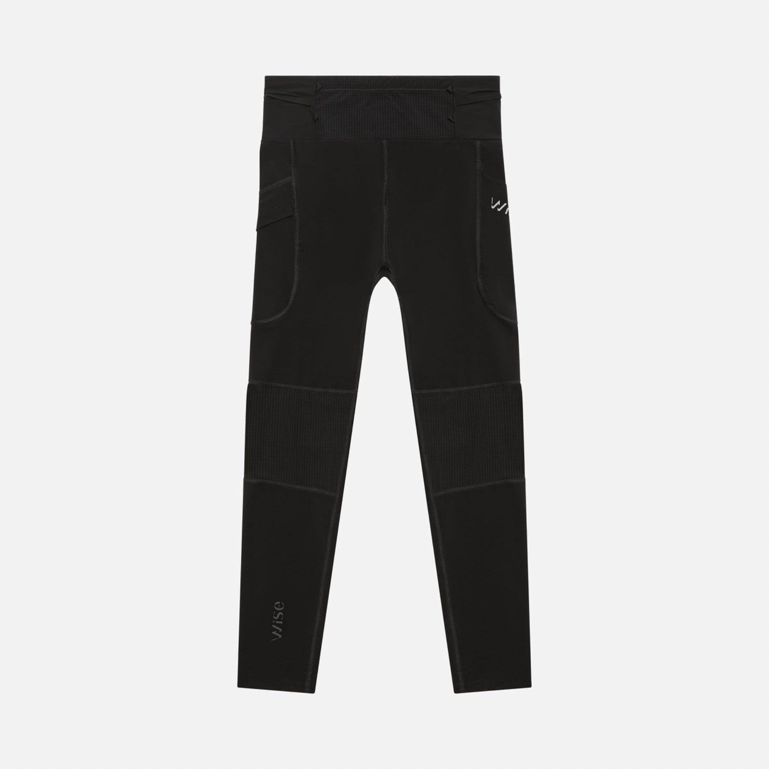 Legging Sherpa V2 Man - Black