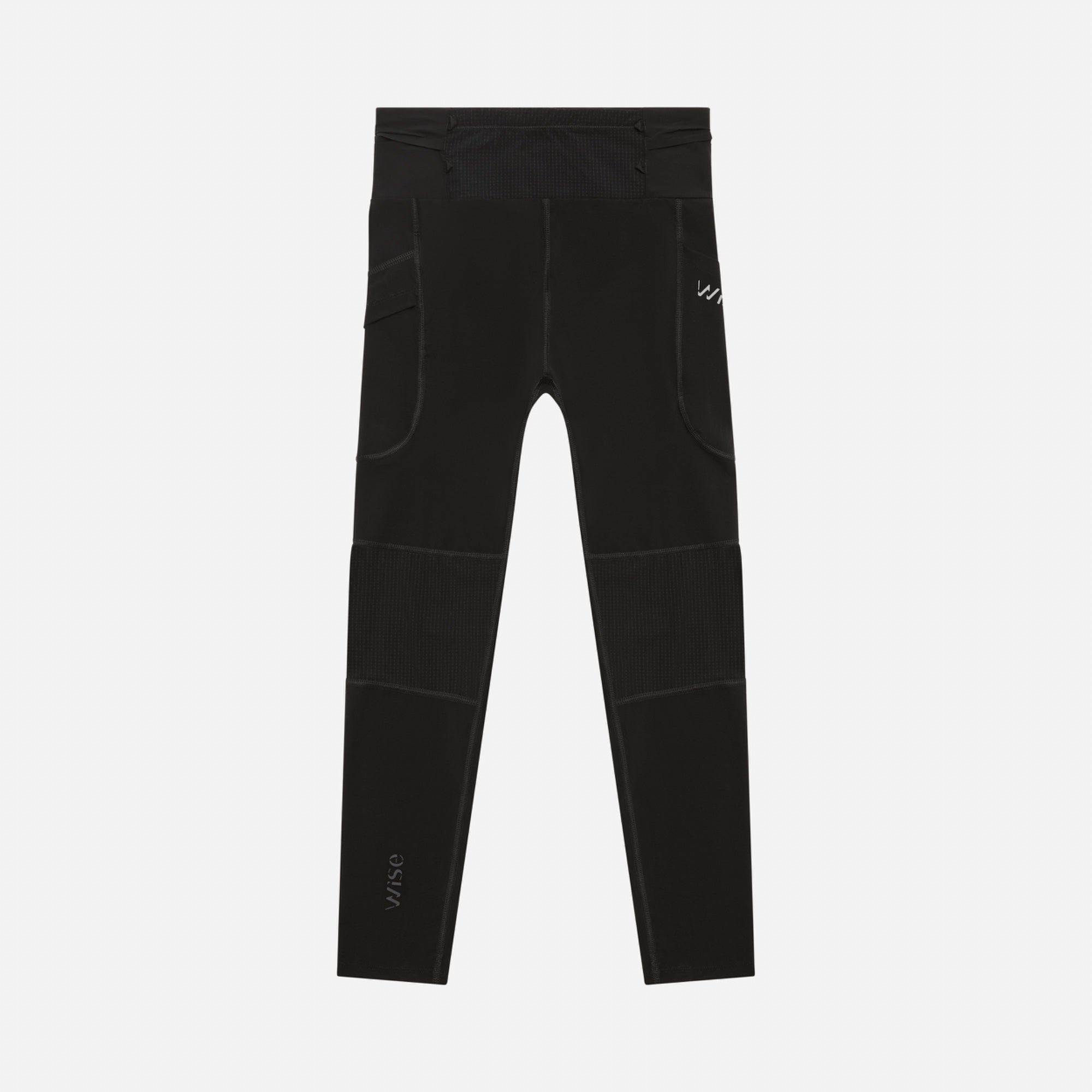 Legging Sherpa V2 Man - Black