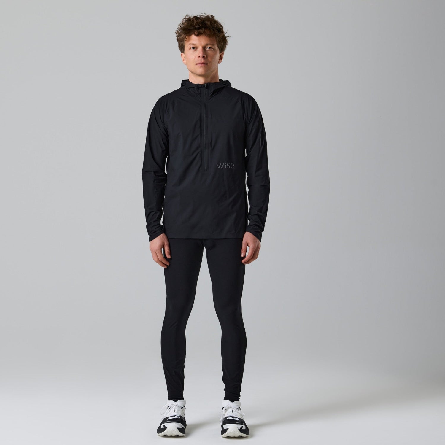 Legging Sherpa V2 Man - Black