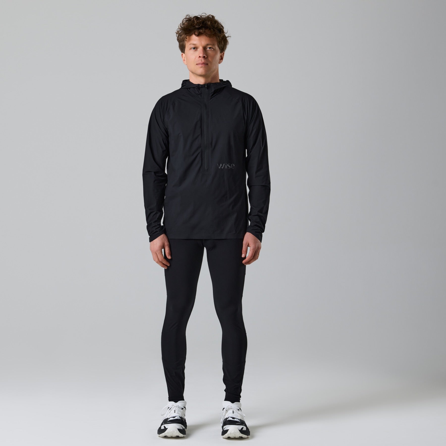 Legging Sherpa V2 Man - Black
