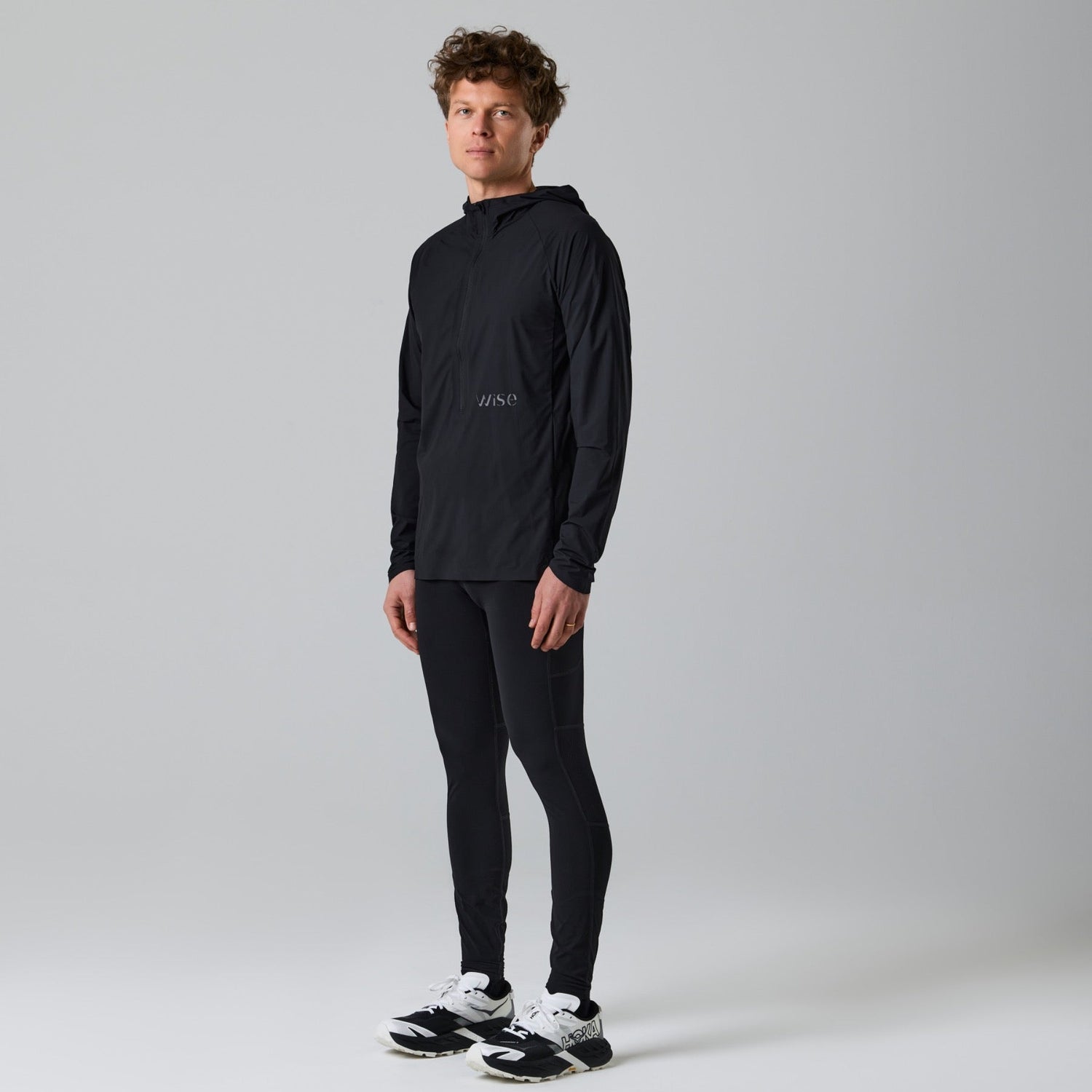 Legging Sherpa V2 Man - Black