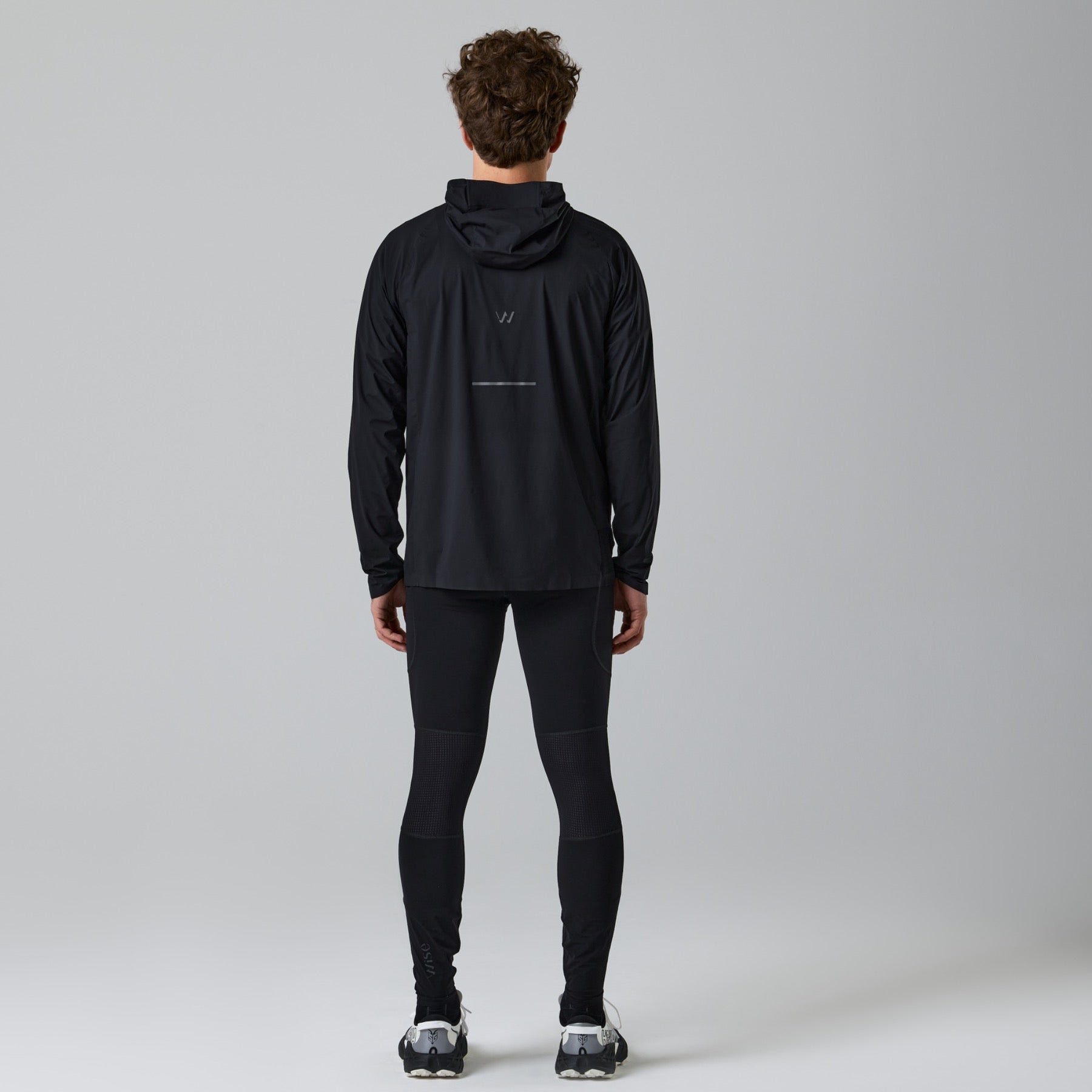 Legging Sherpa V2 Man - Black