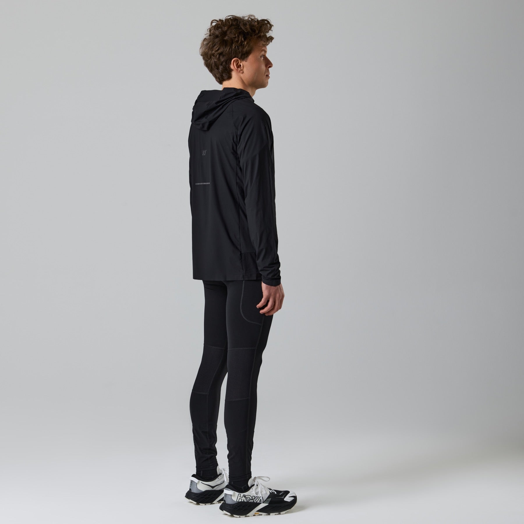 Legging Sherpa V2 Man - Black