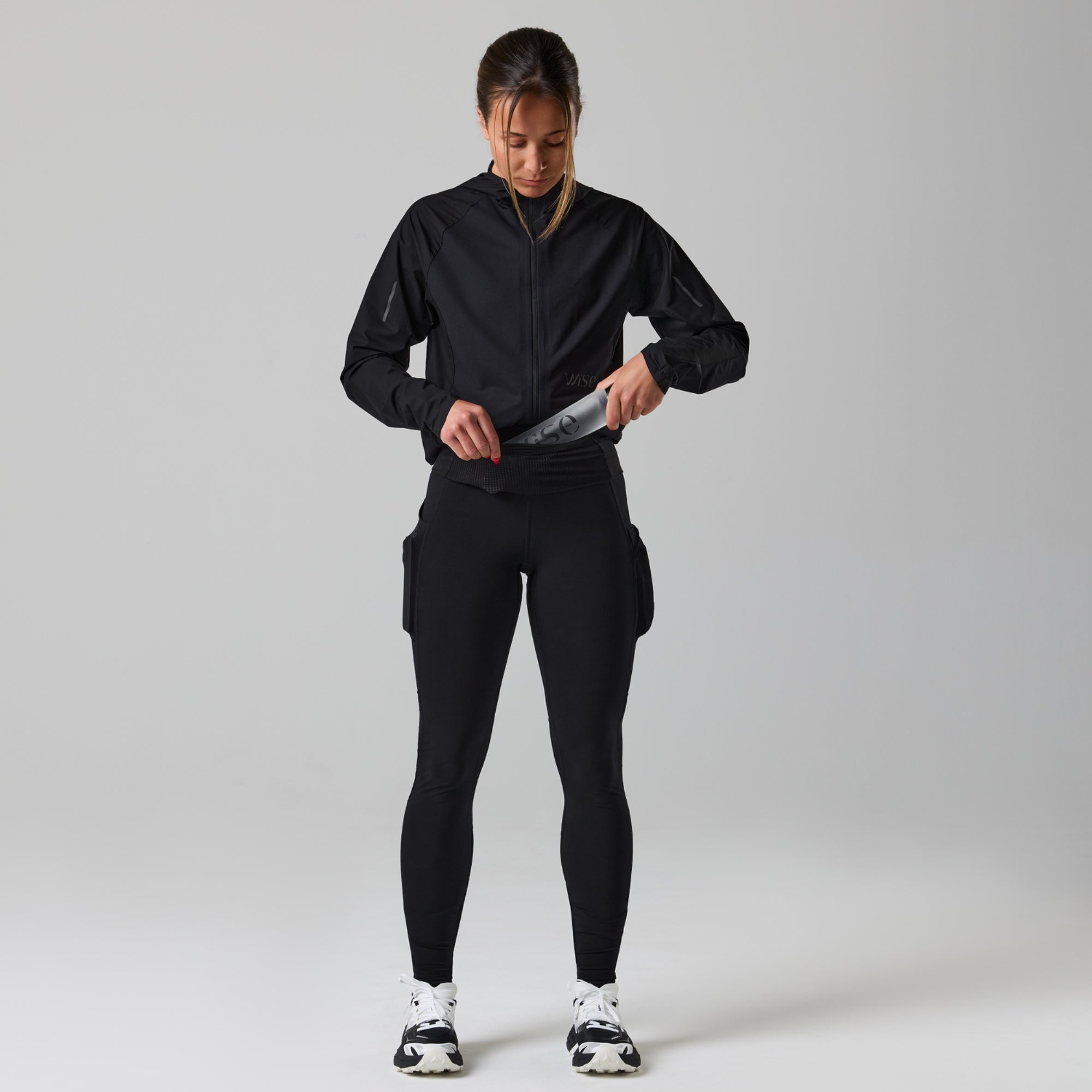 Legging Sherpa V2 Woman - Black