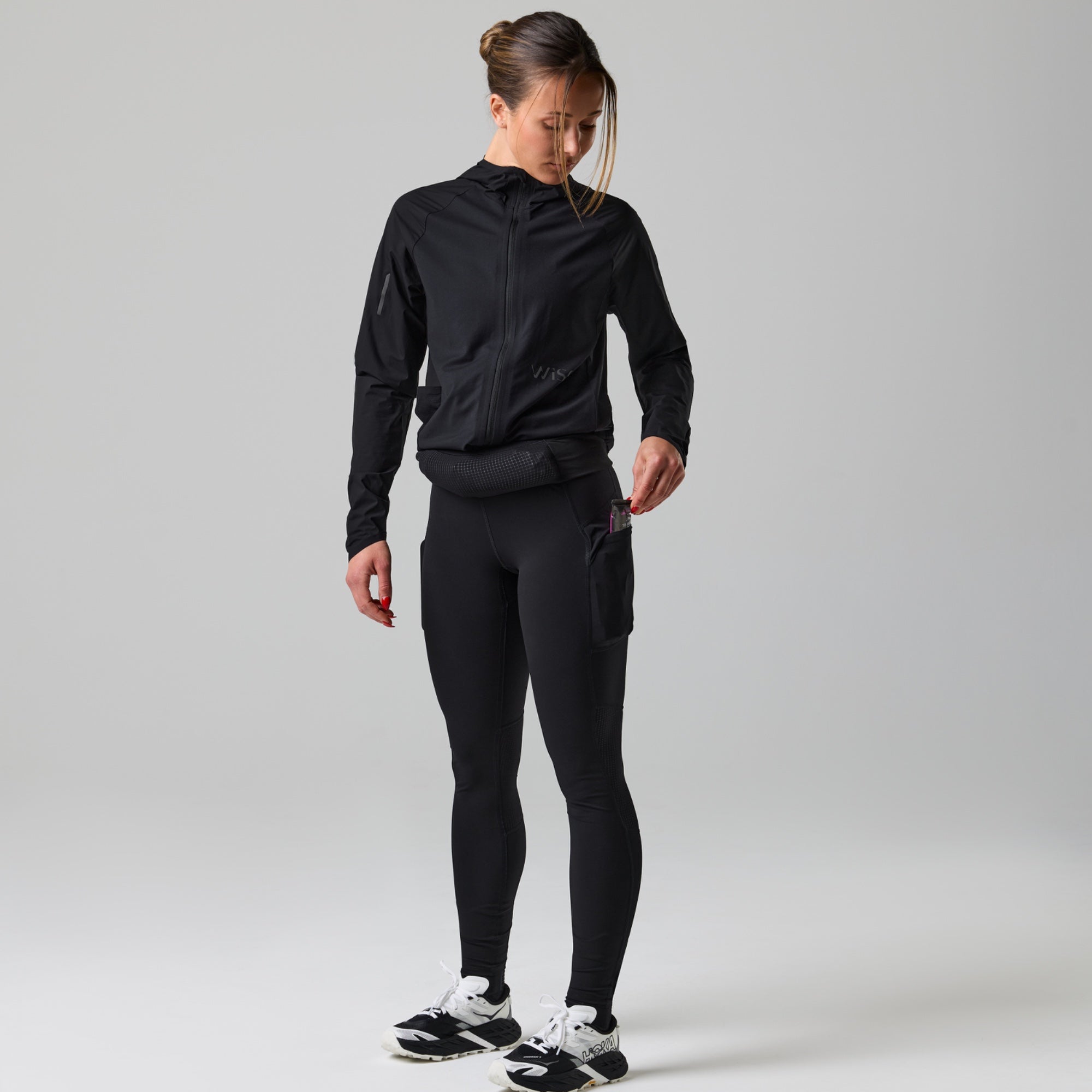 Legging Sherpa V2 Woman - Black