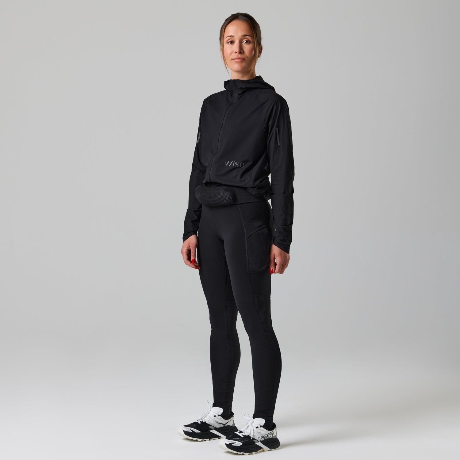 Legging Sherpa V2 Woman - Black