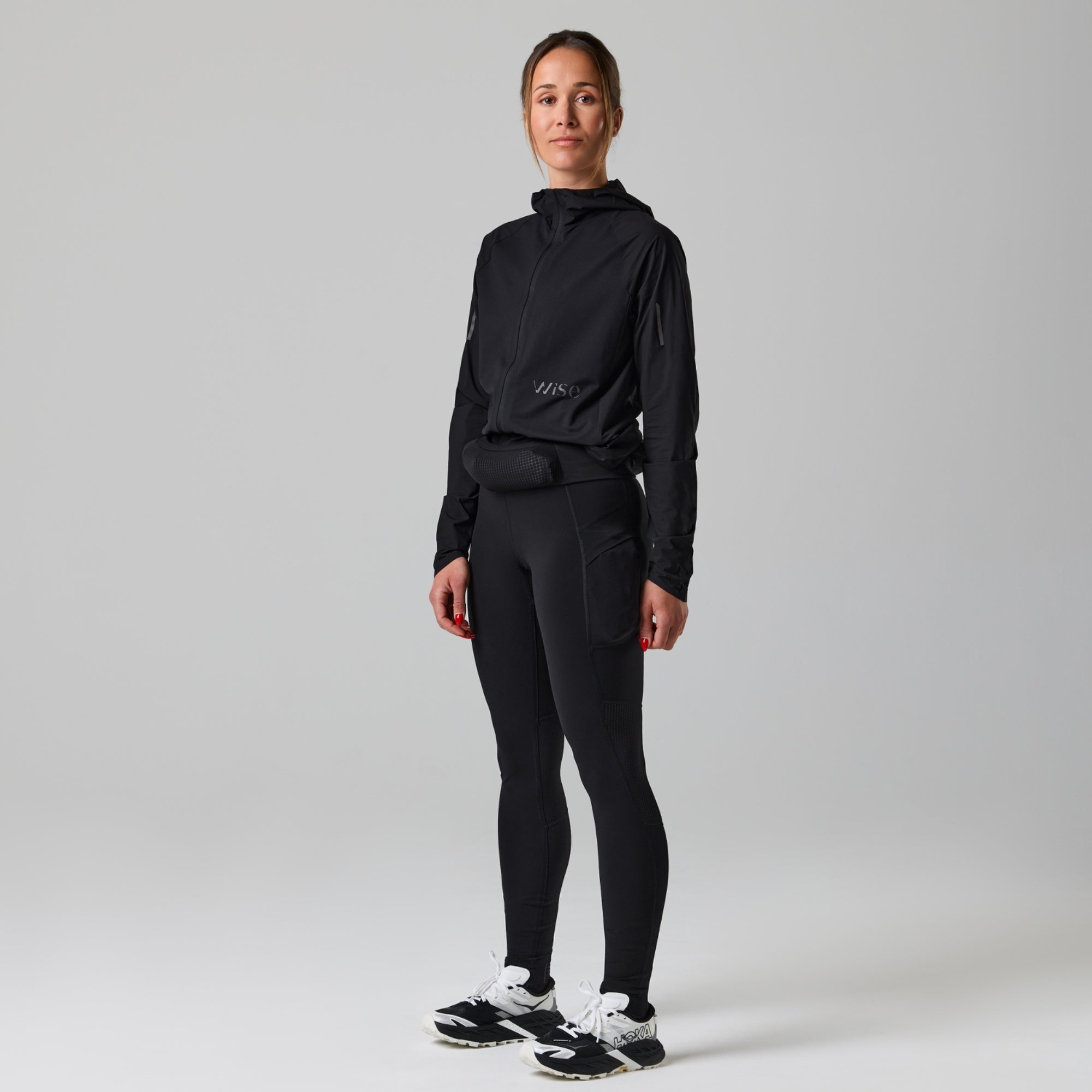 Legging Sherpa V2 Woman - Black