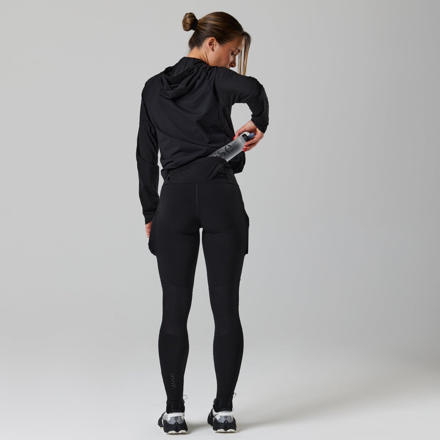 Legging Sherpa V2 Woman - Black