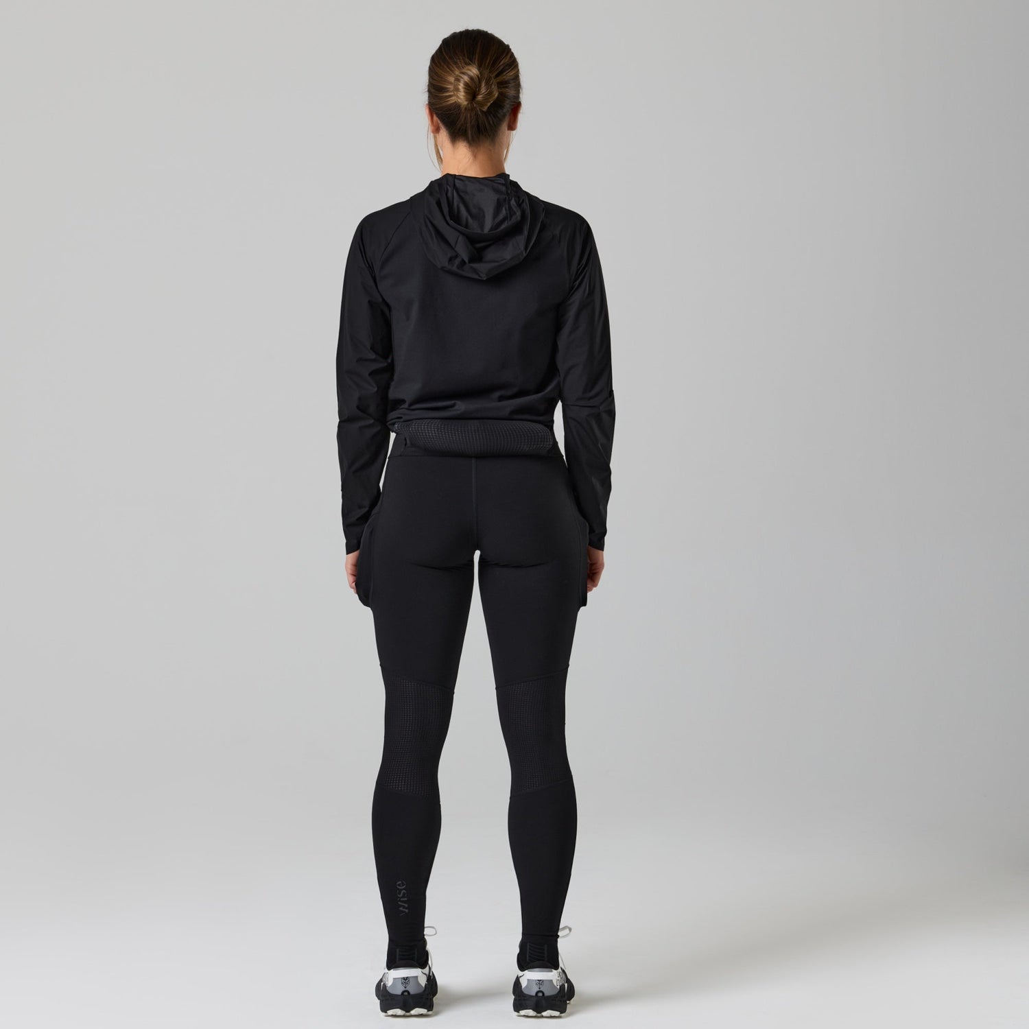 Legging Sherpa V2 Woman - Black