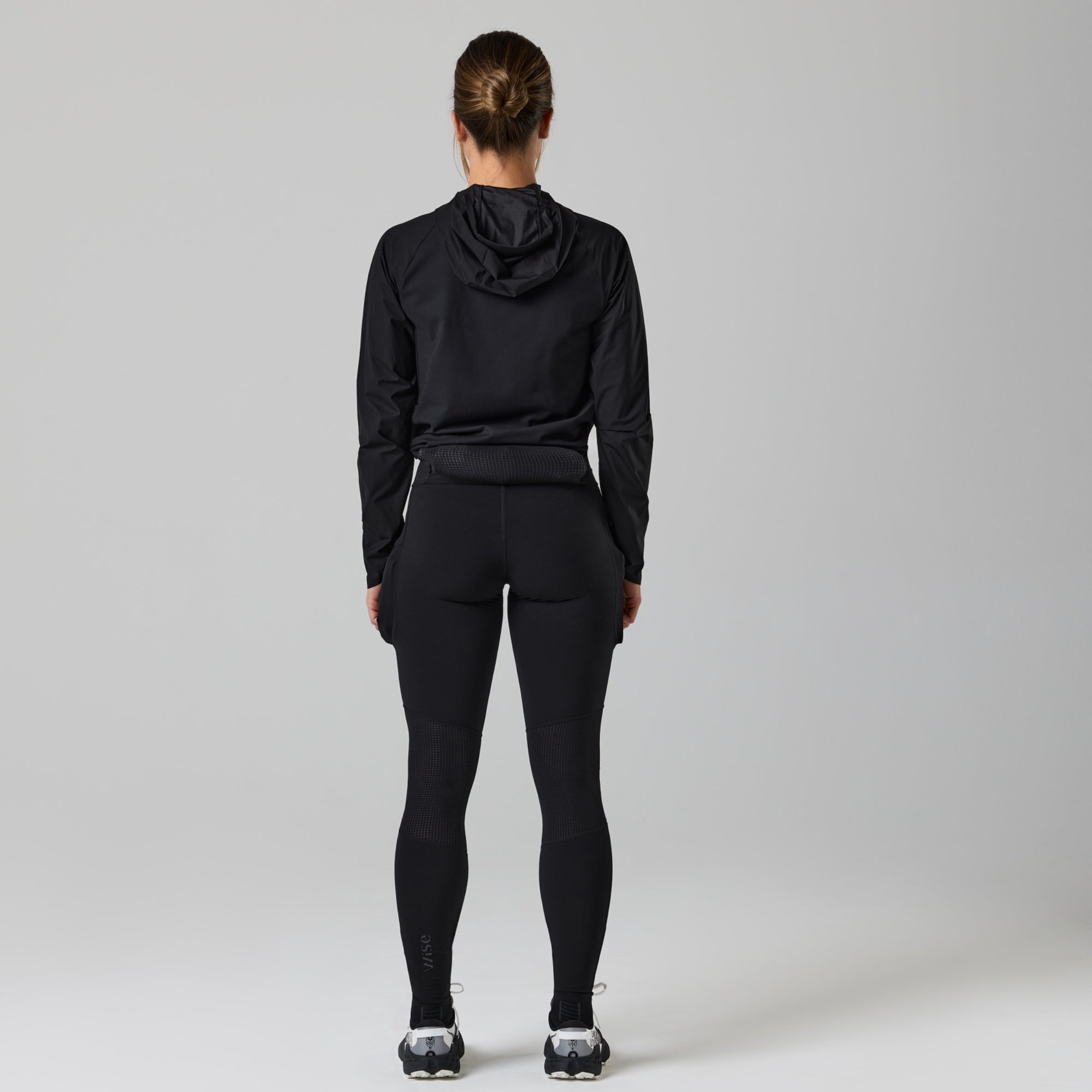 Legging Sherpa V2 Woman - Black
