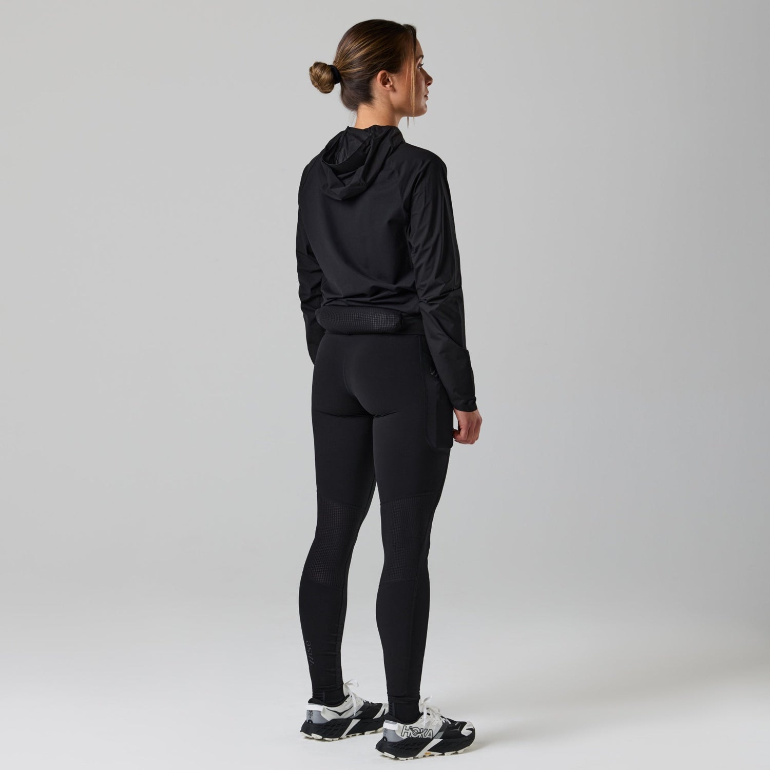 Legging Sherpa V2 Woman - Black