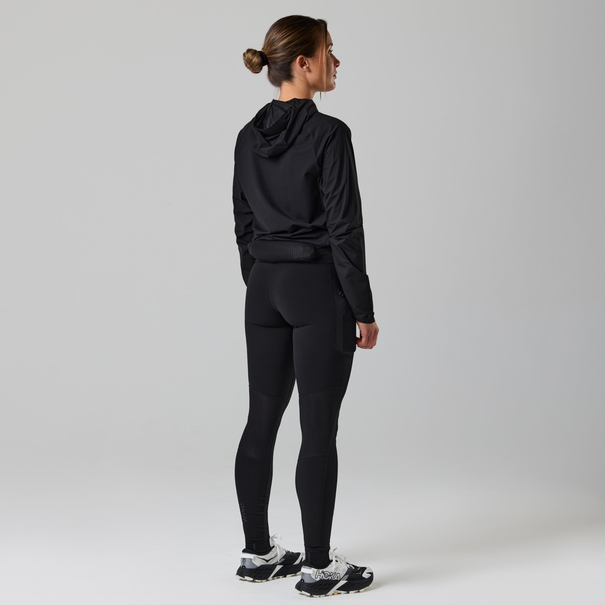 Legging Sherpa V2 Woman - Black