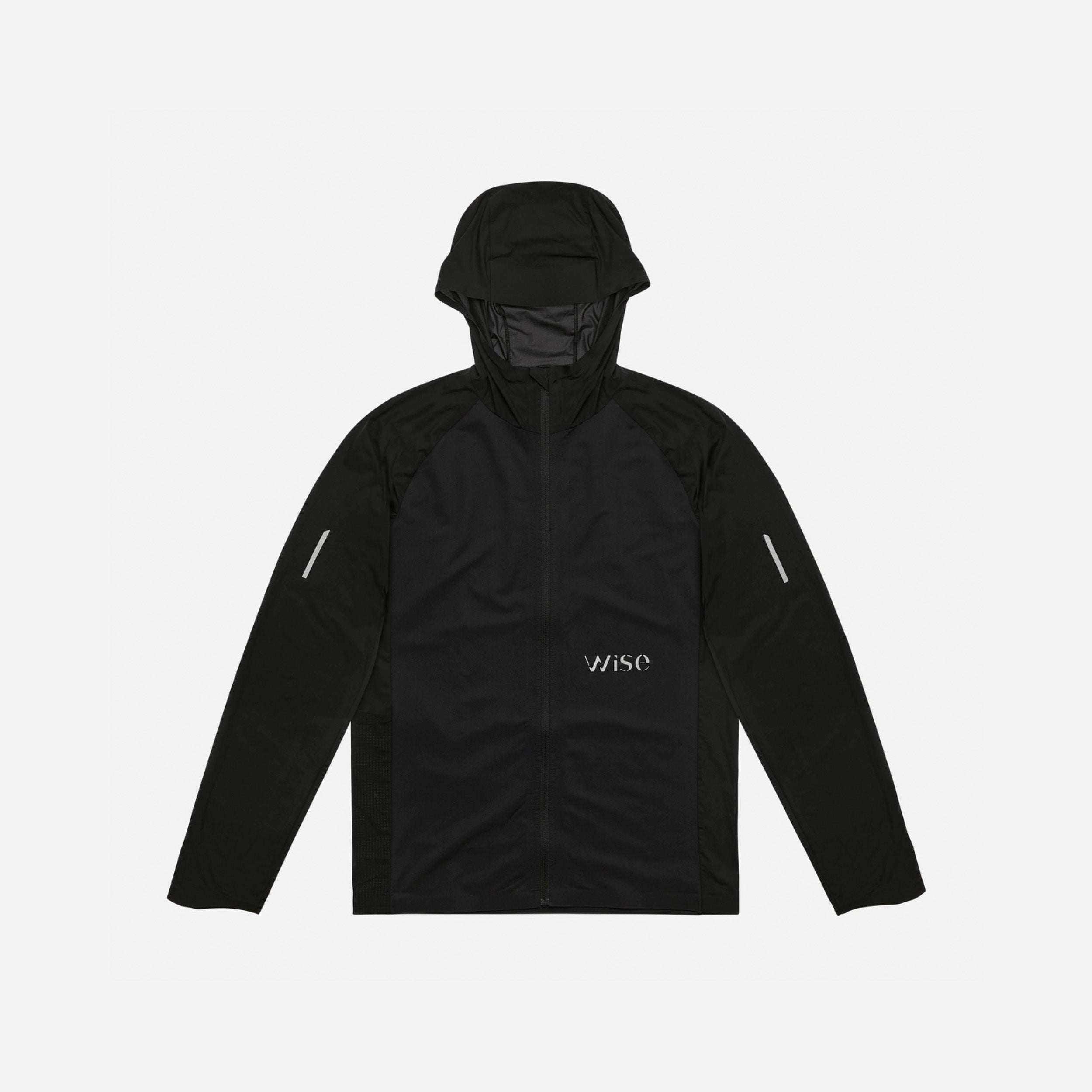 NanoShell Jacket 160g - Black