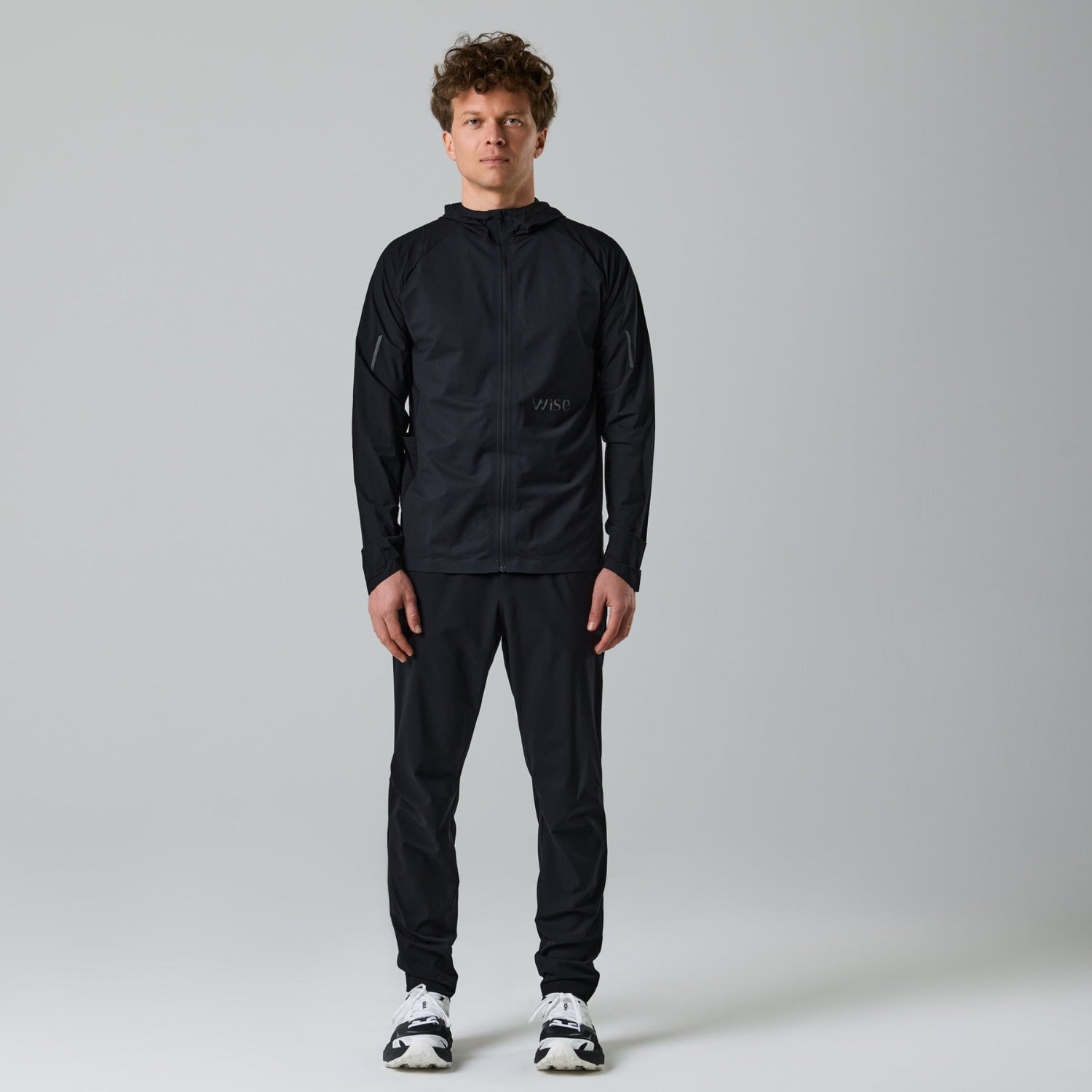 NanoShell Jacket 160g - Black