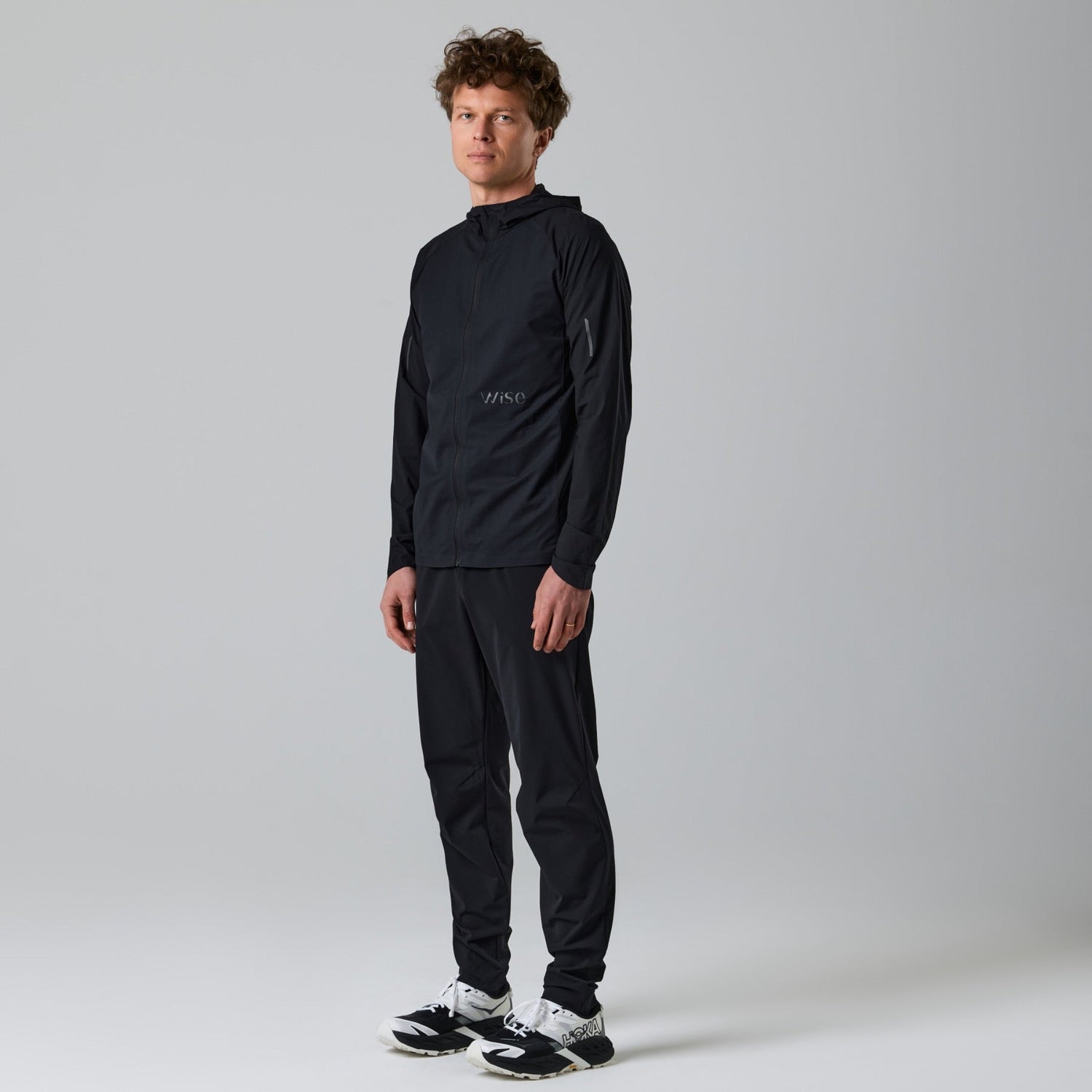 NanoShell Jacket 160g - Black