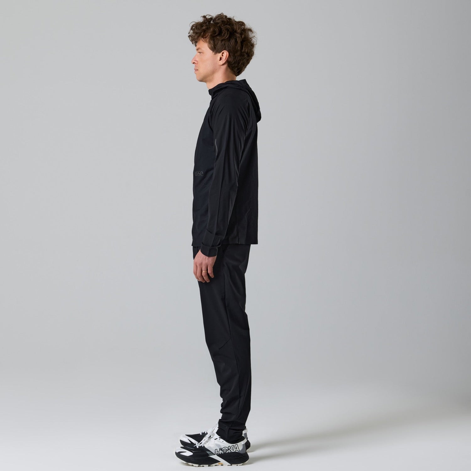 NanoShell Jacket 160g - Black