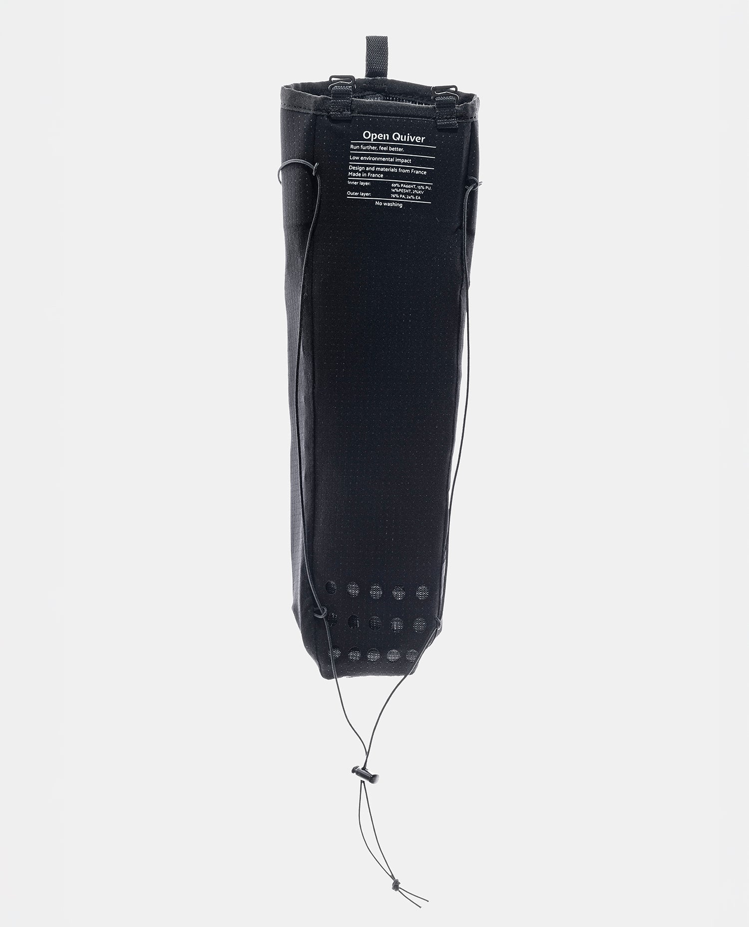 Open Quiver - Black