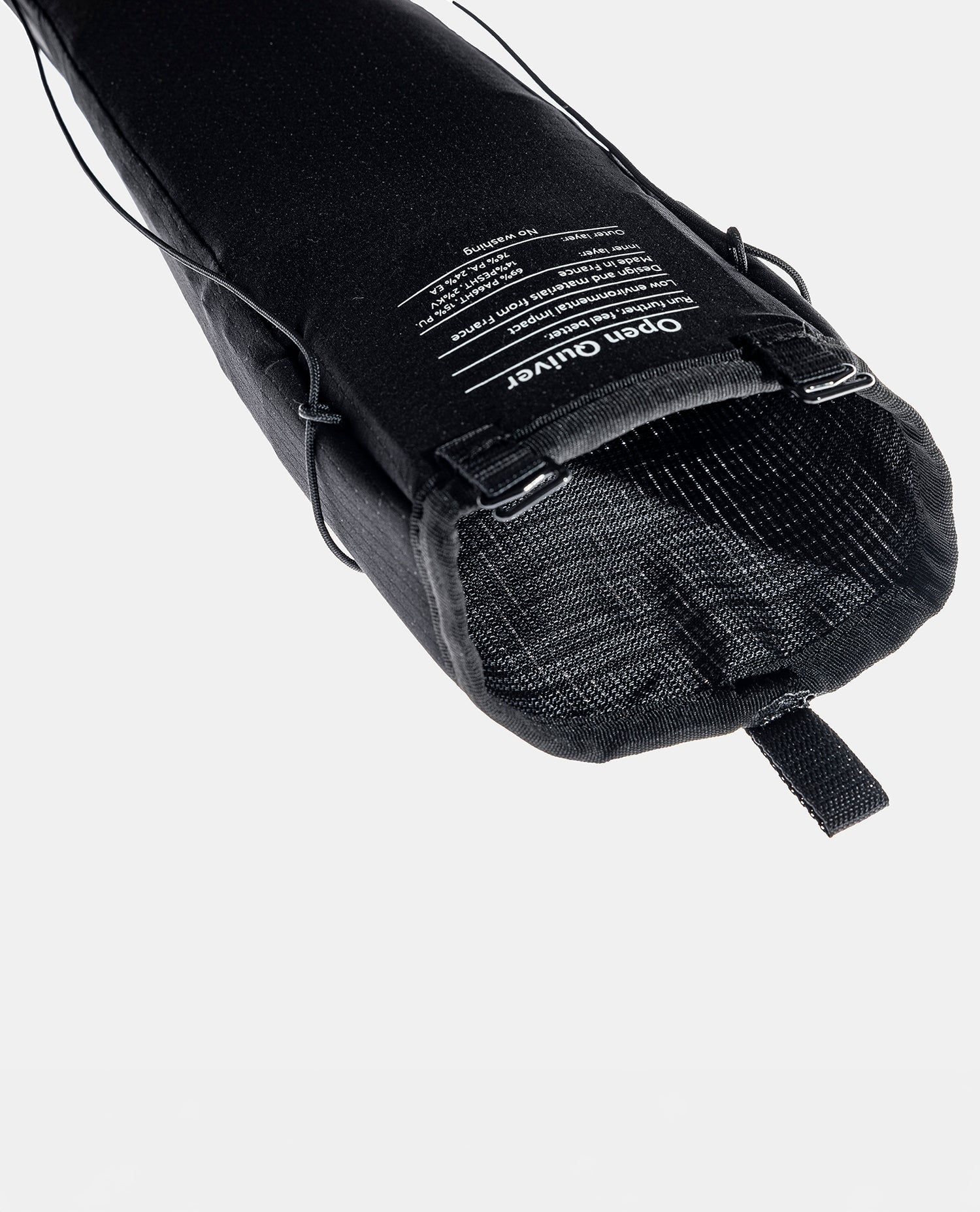 Open Quiver - Black