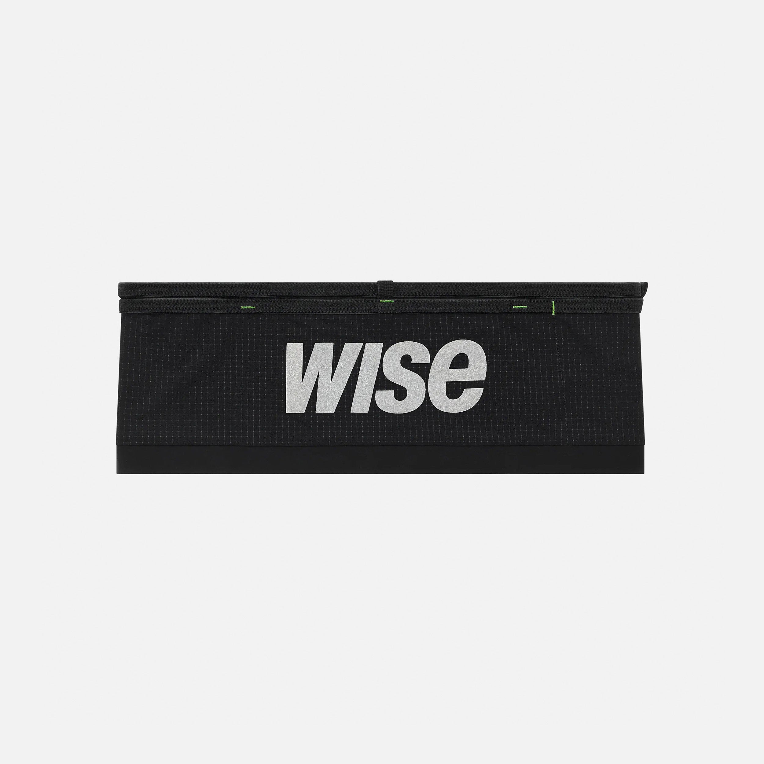 Portage Belt - Black