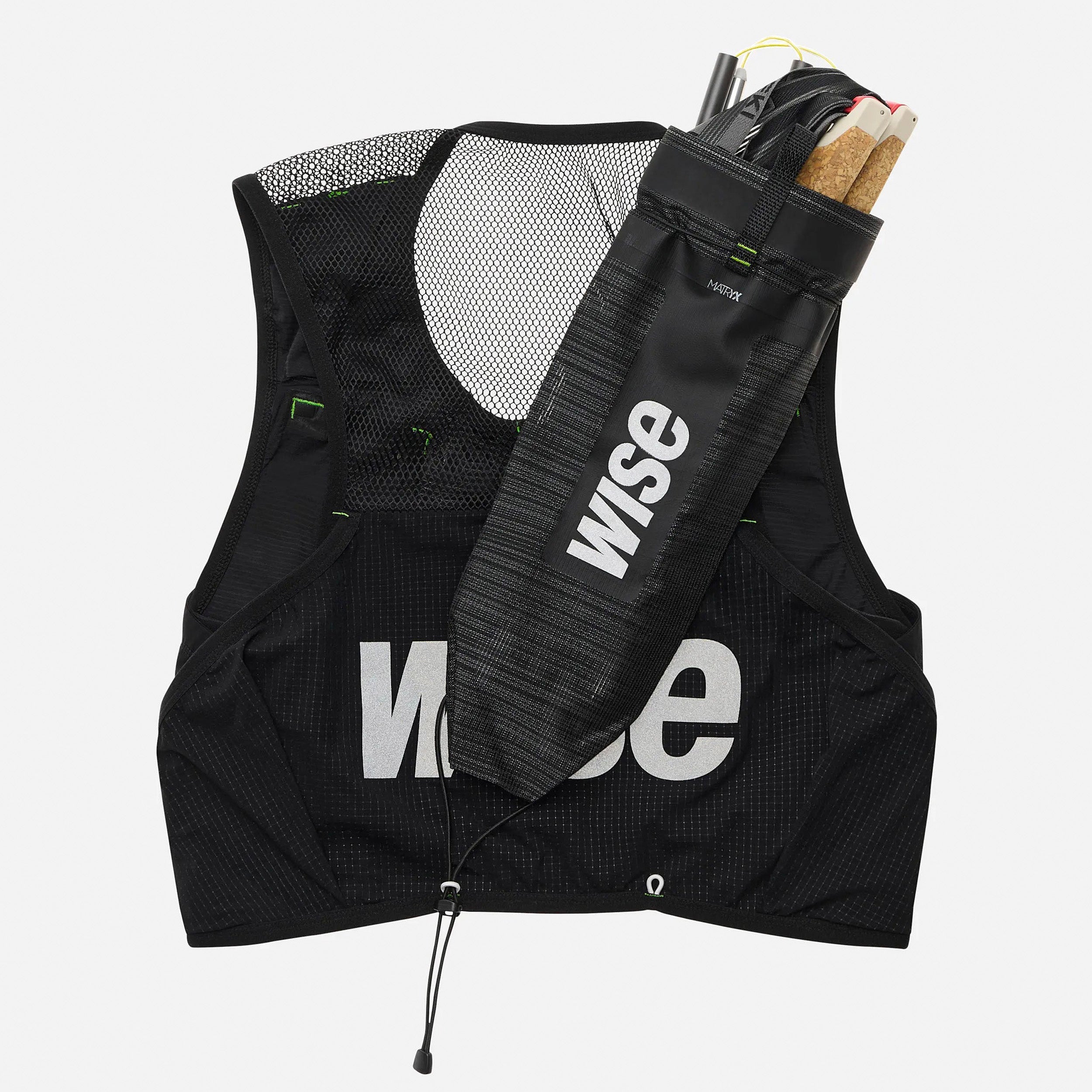 Running Bag 331 - Black
