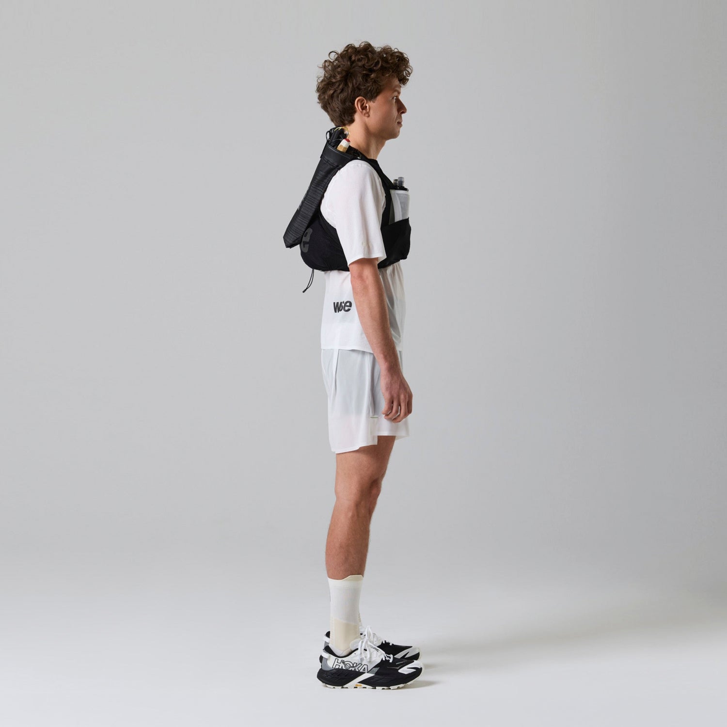 Running Bag 331 - Black