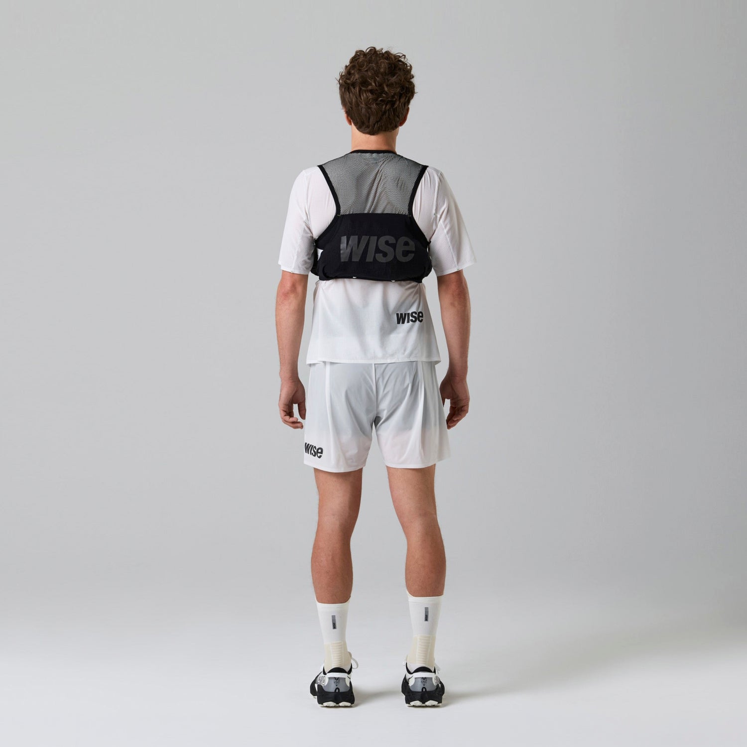 Running Bag 331 - Black