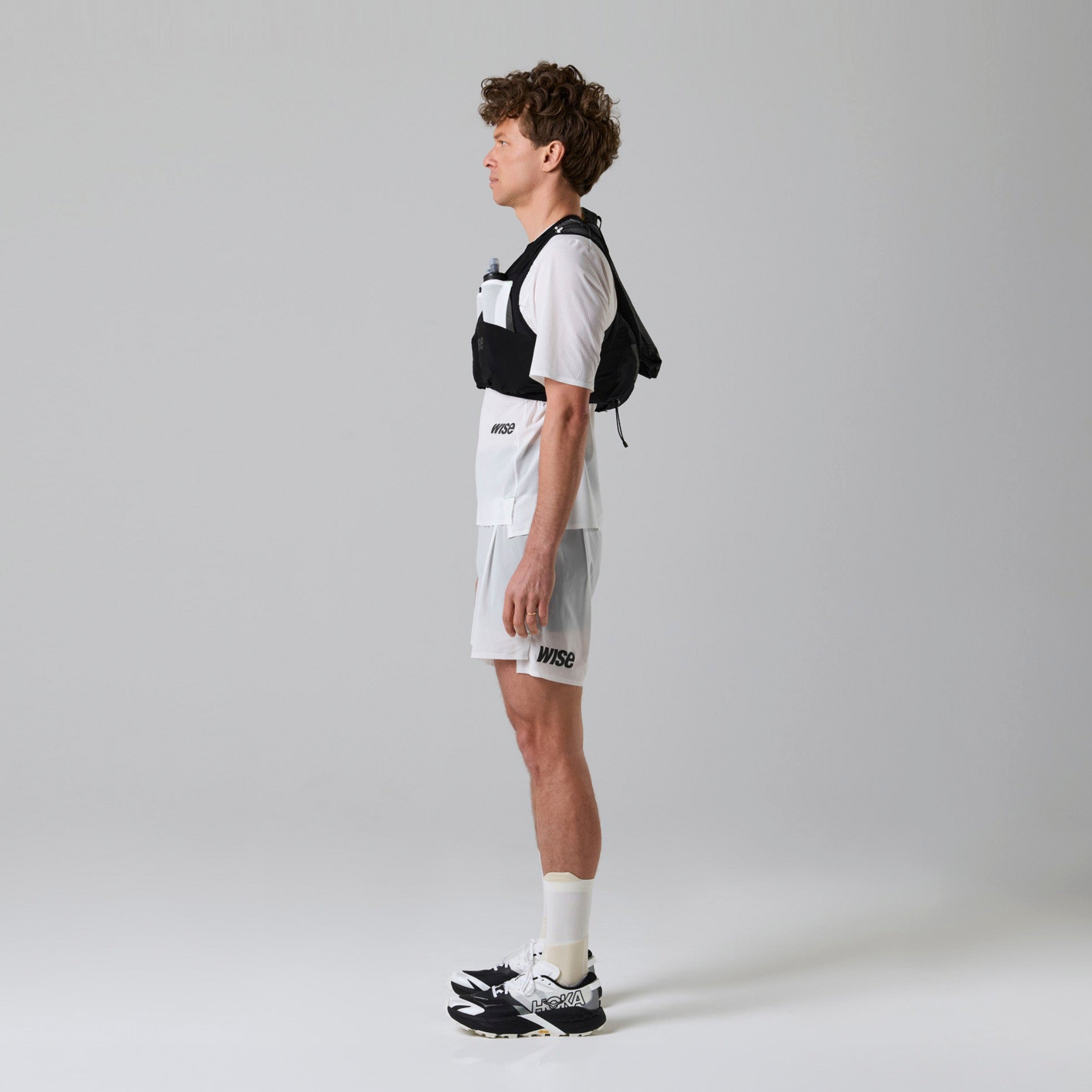 Running Bag 331 - Black