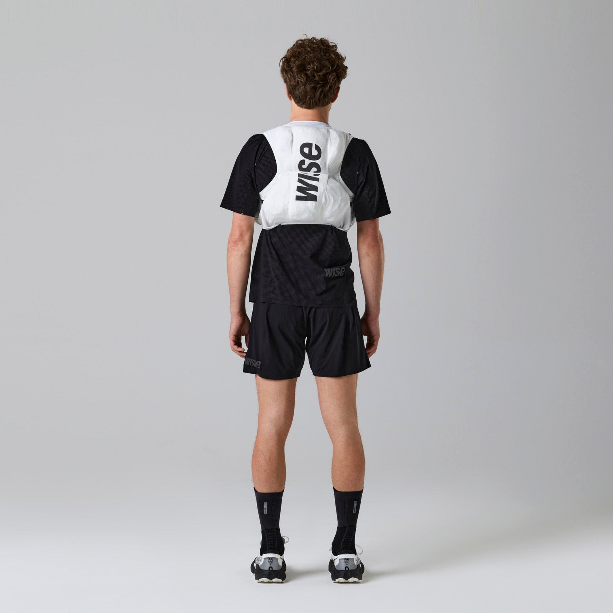 Running Bag 333 - Albedo