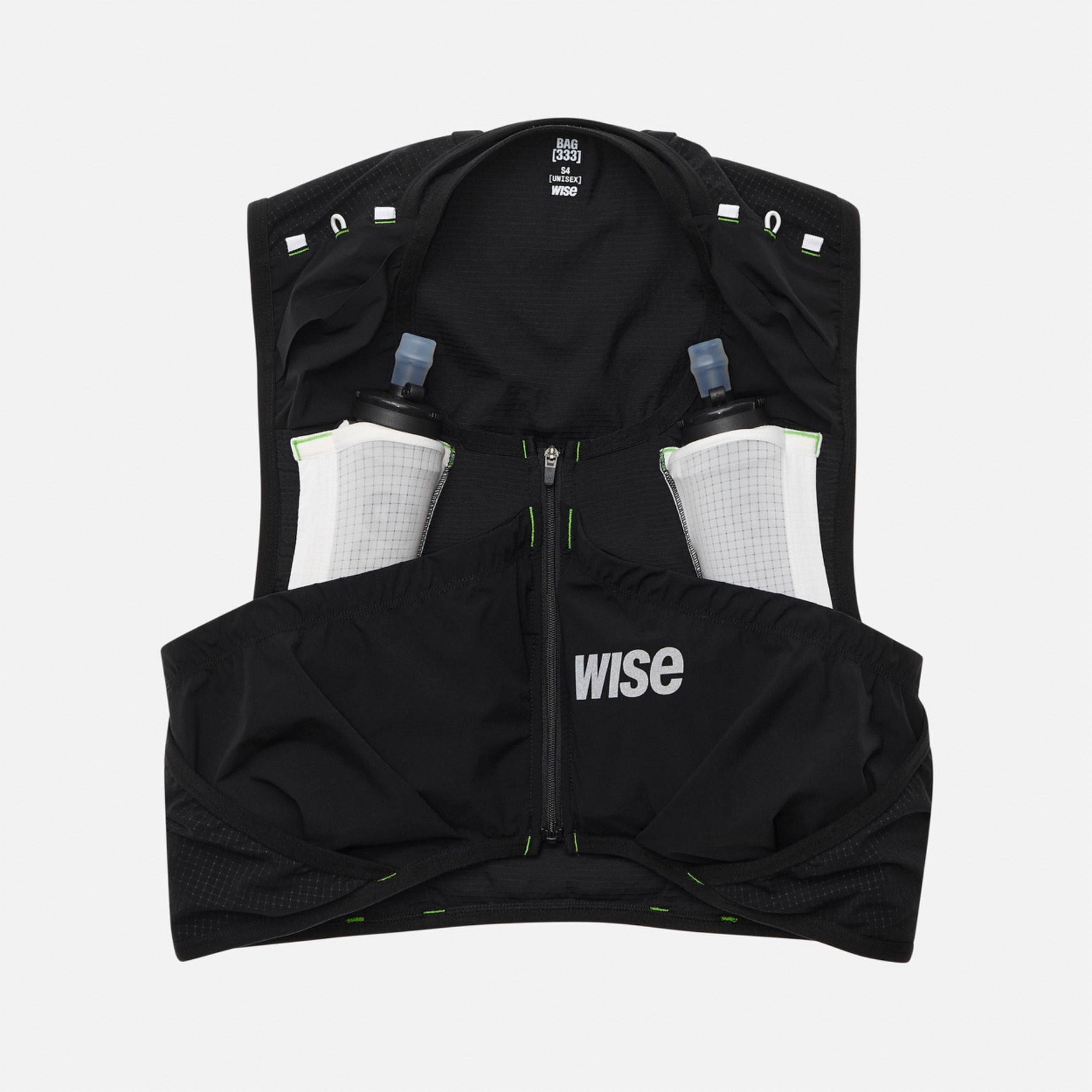 Running Bag 333 - Black