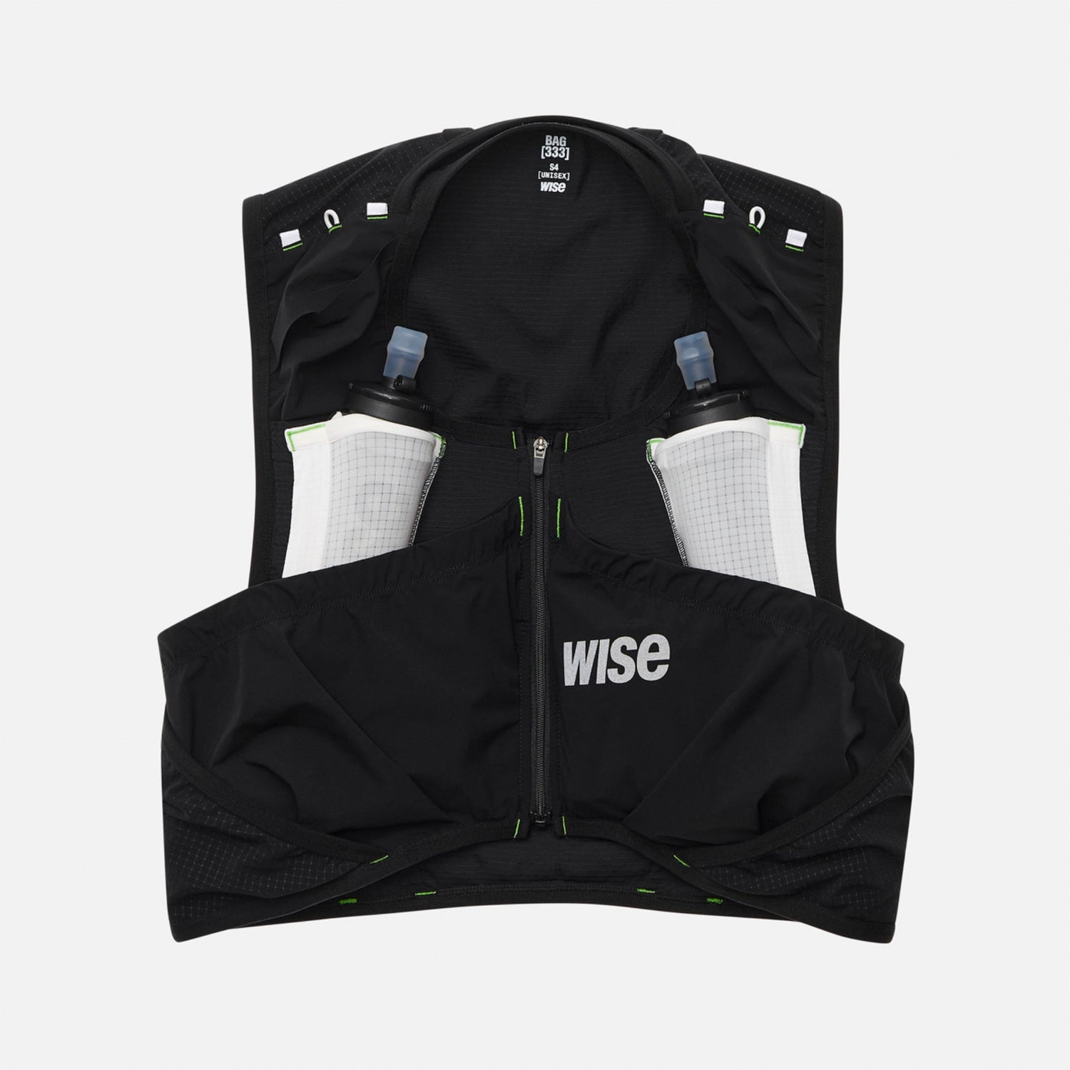 Running Bag 333 - Black