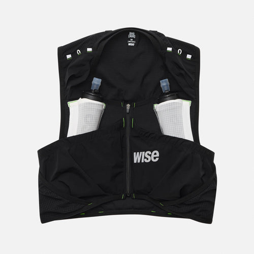 Running Bag 333 - Black