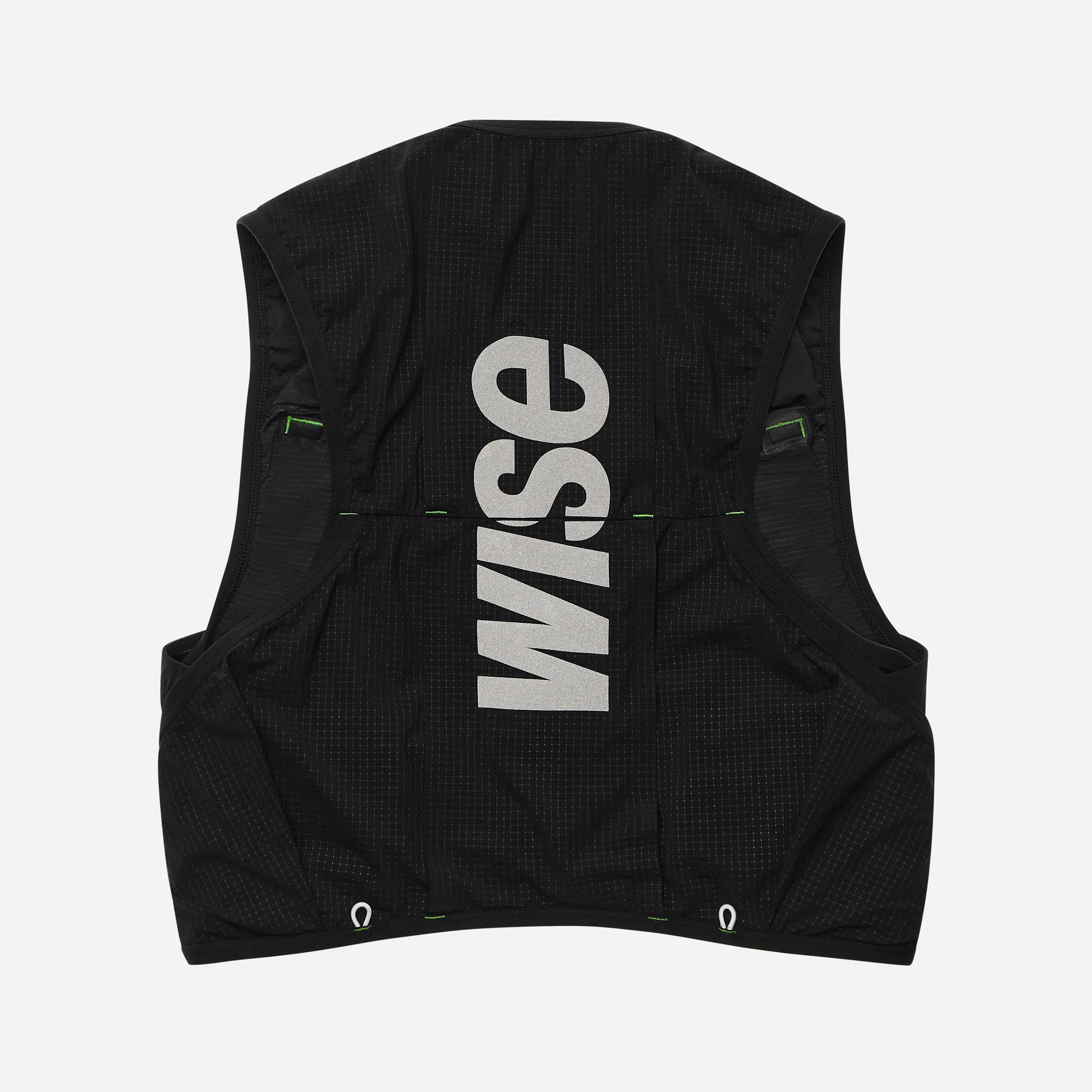 Running Bag 333 - Black