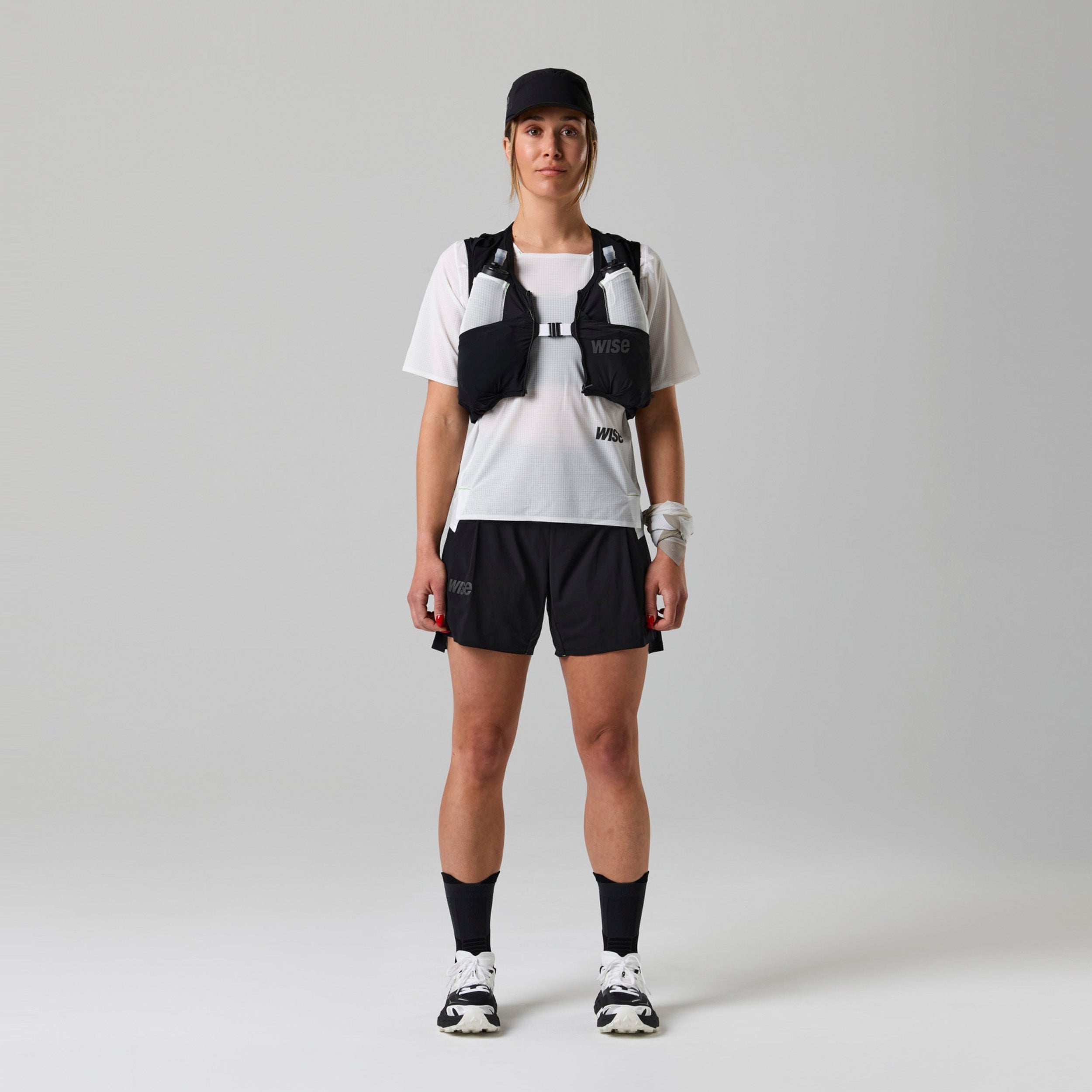 Running Bag 333 - Black