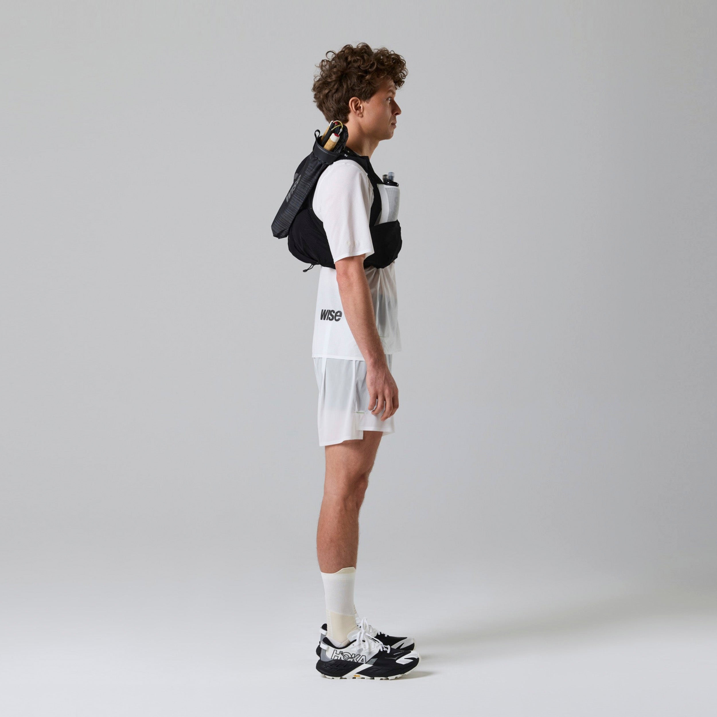 Running Bag 333 - Black