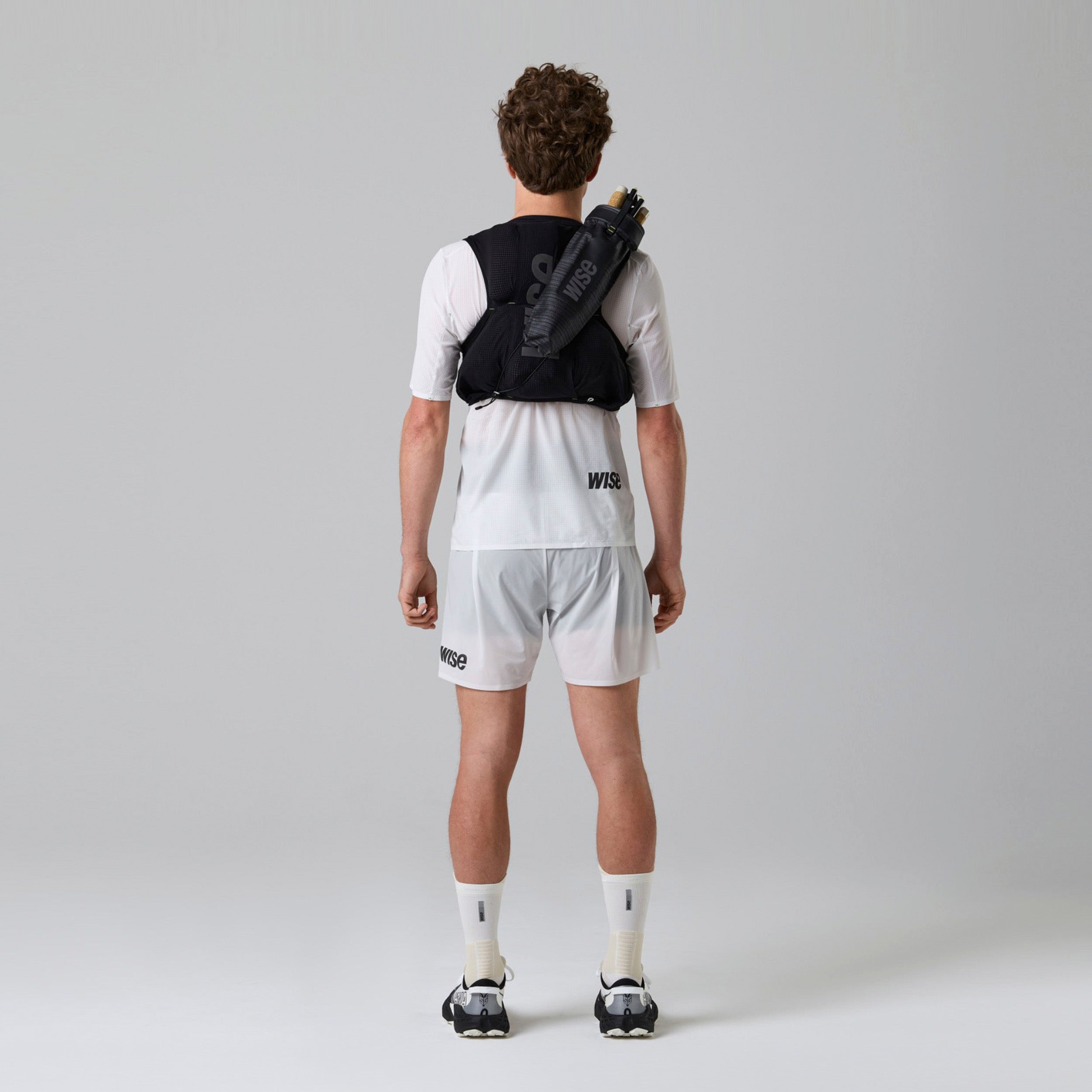 Running Bag 333 - Black