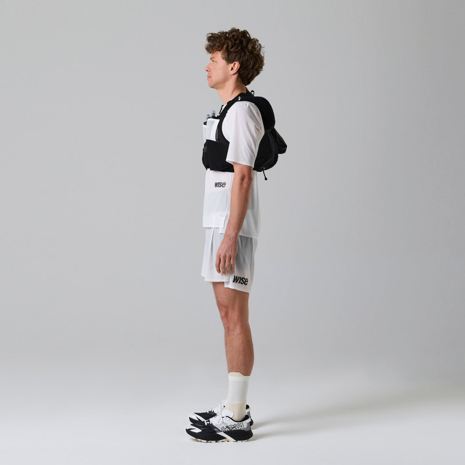 Running Bag 333 - Black