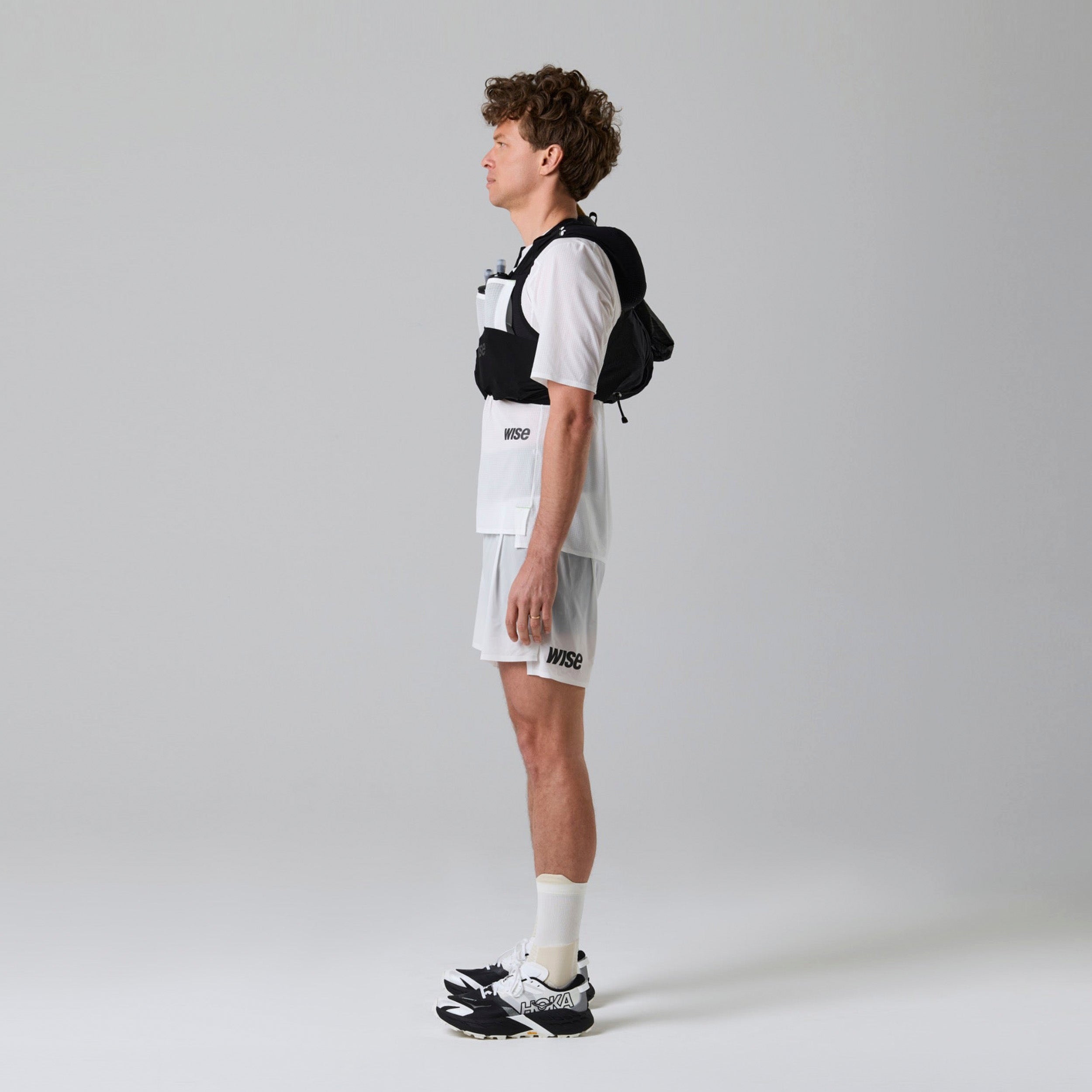 Running Bag 333 - Black