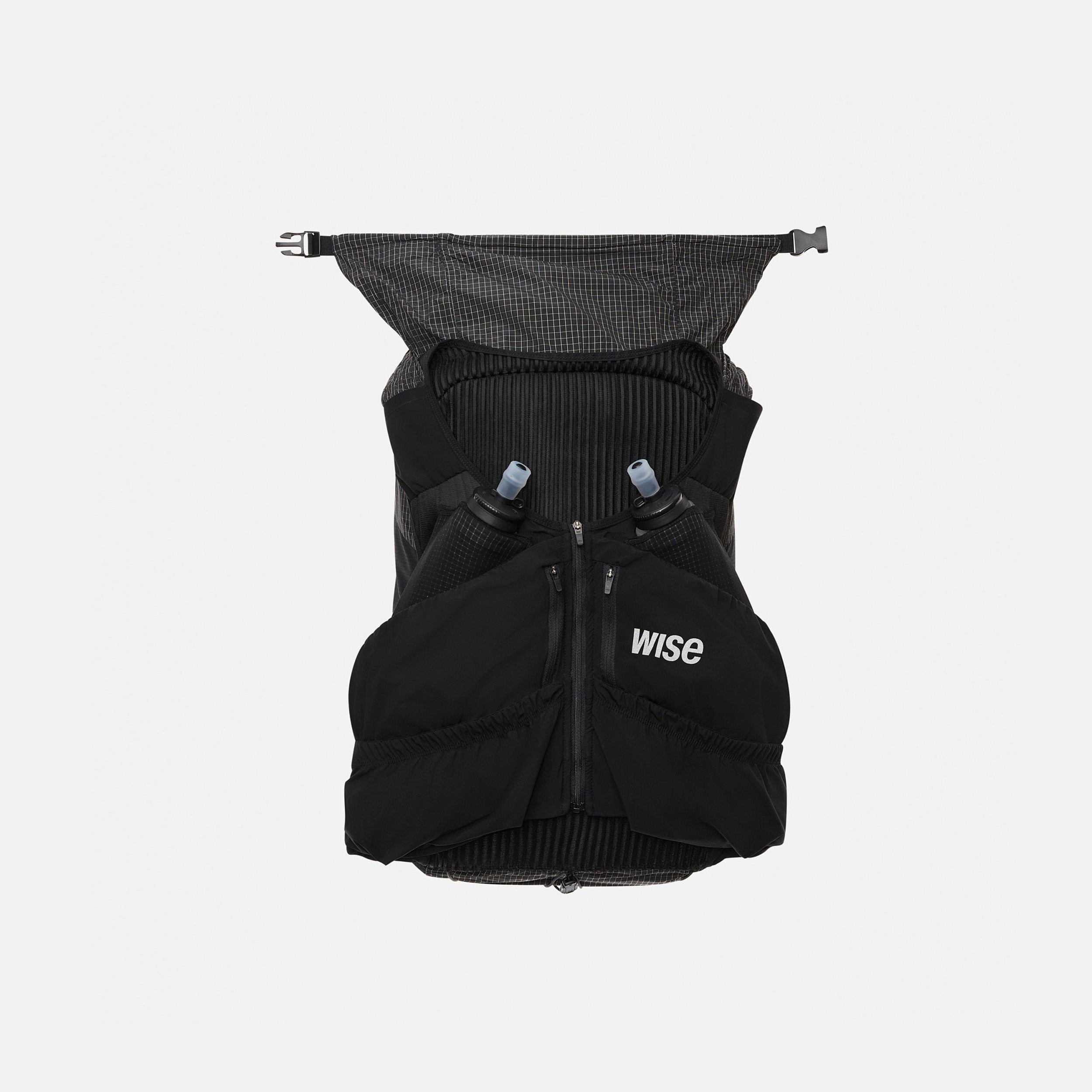 Running Bag 555 - Black