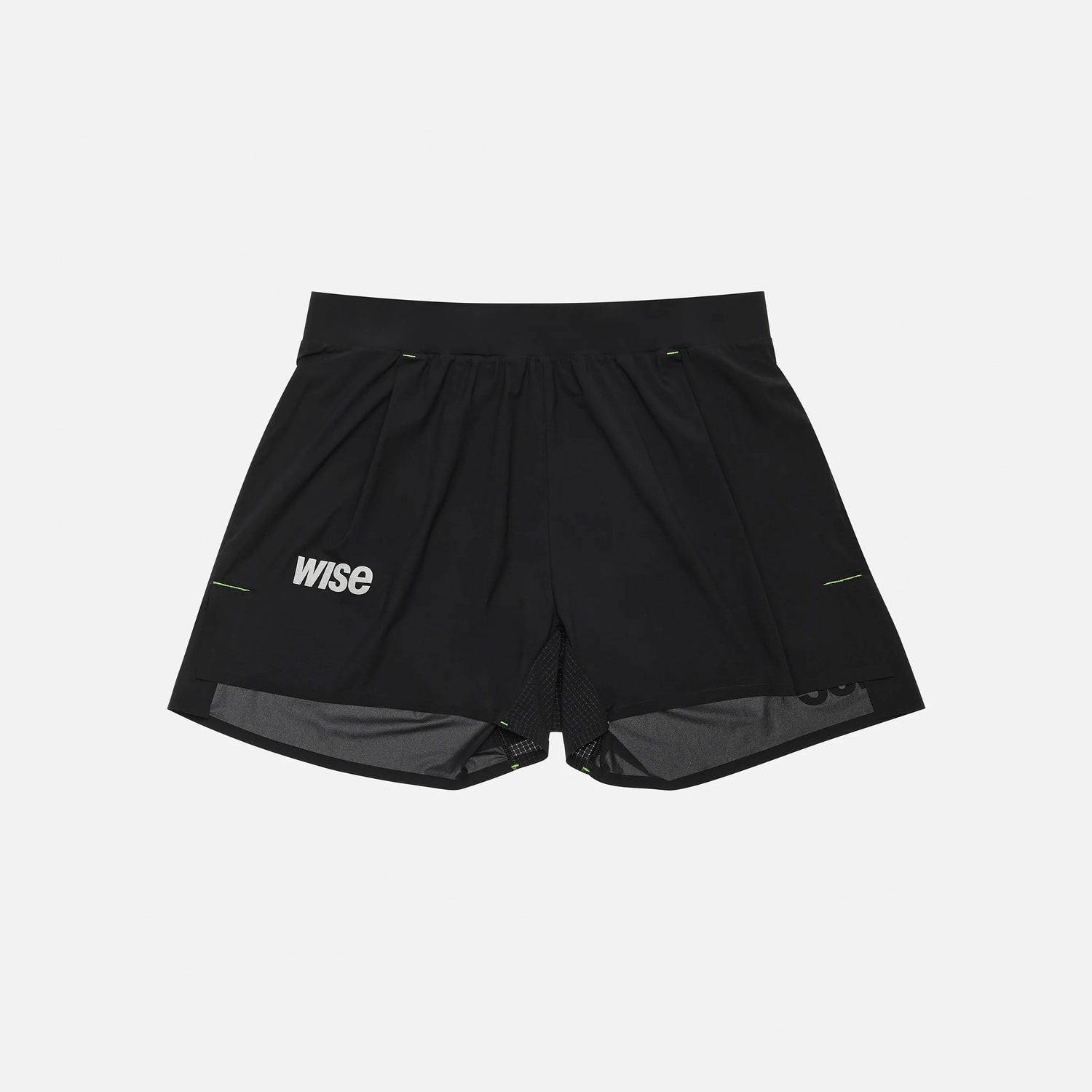 Short 011 Man - Black